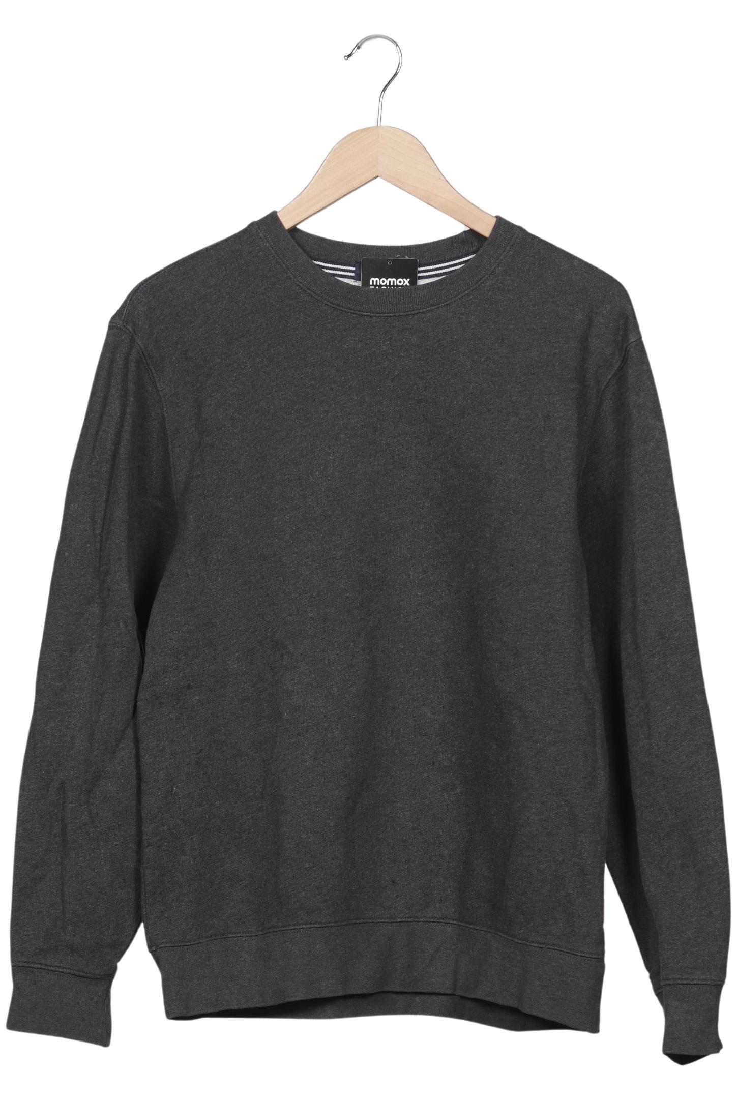 

Lands End Herren Sweatshirt, grau, Gr. 48