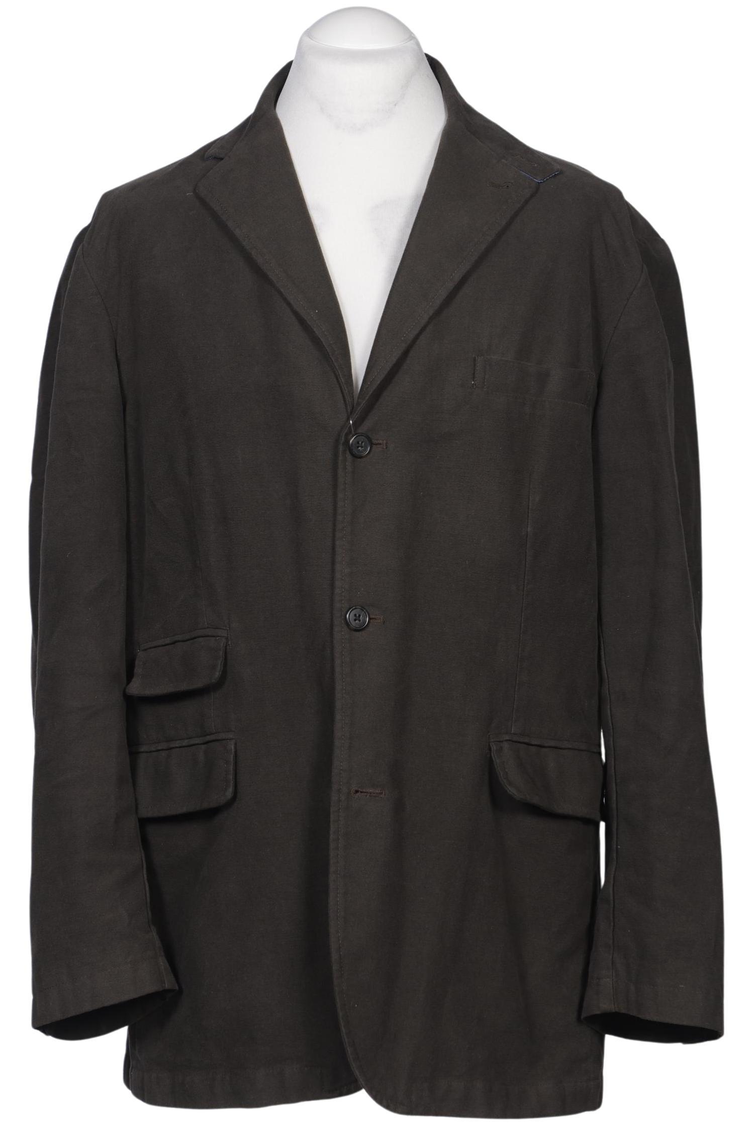 

Lands End Herren Sakko, braun, Gr. 52