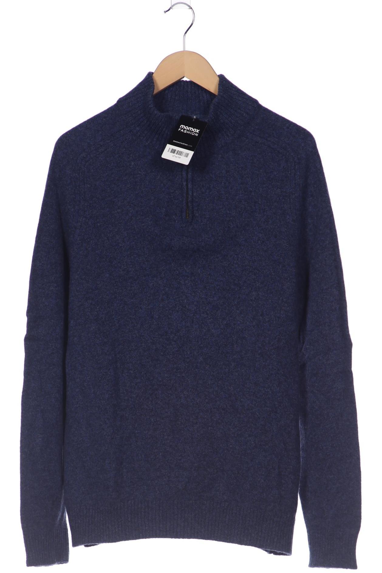 

Lands End Herren Pullover, marineblau, Gr. 54