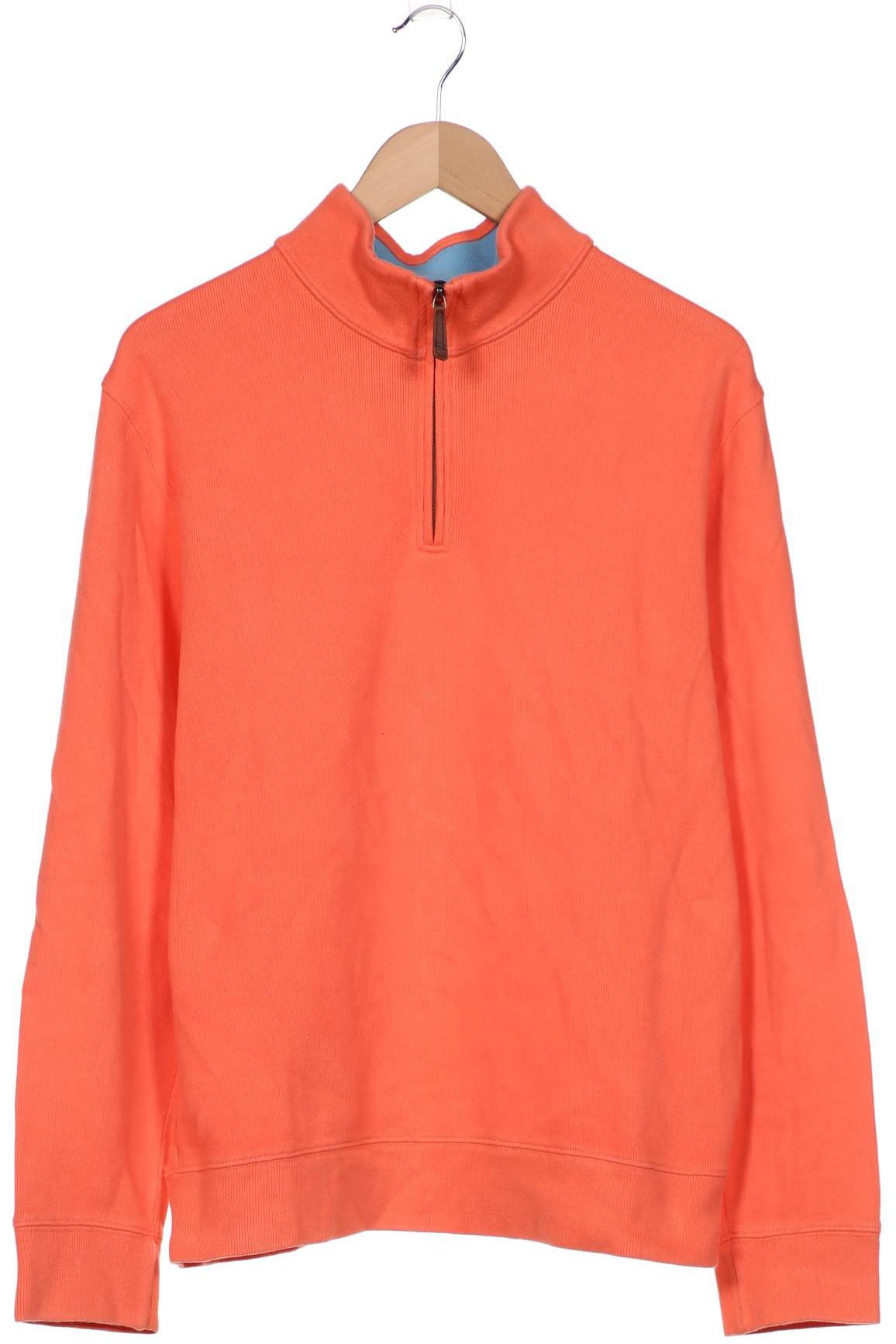 

Lands´End Herren Pullover, pink