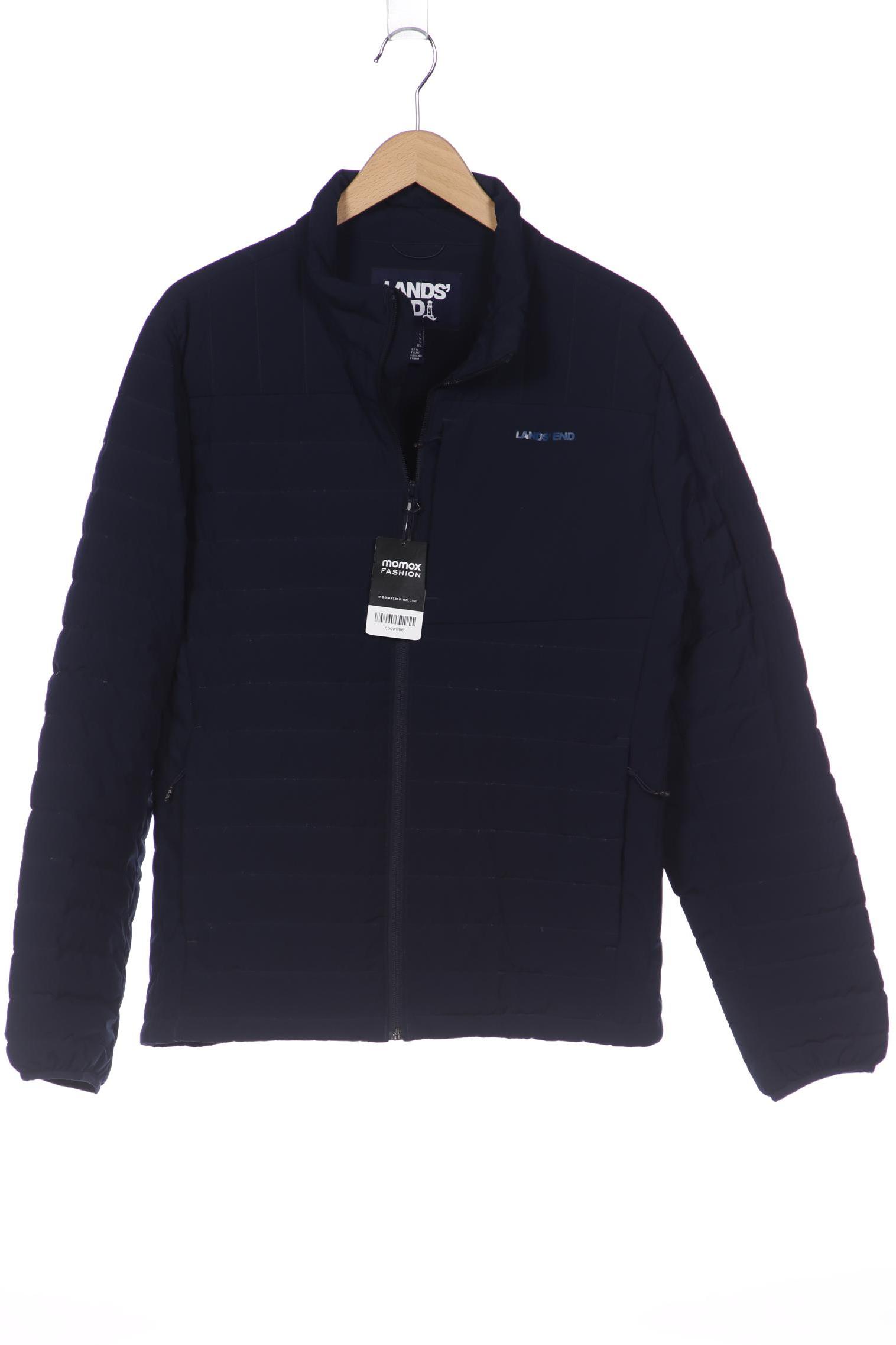 

Lands´End Herren Jacke, marineblau