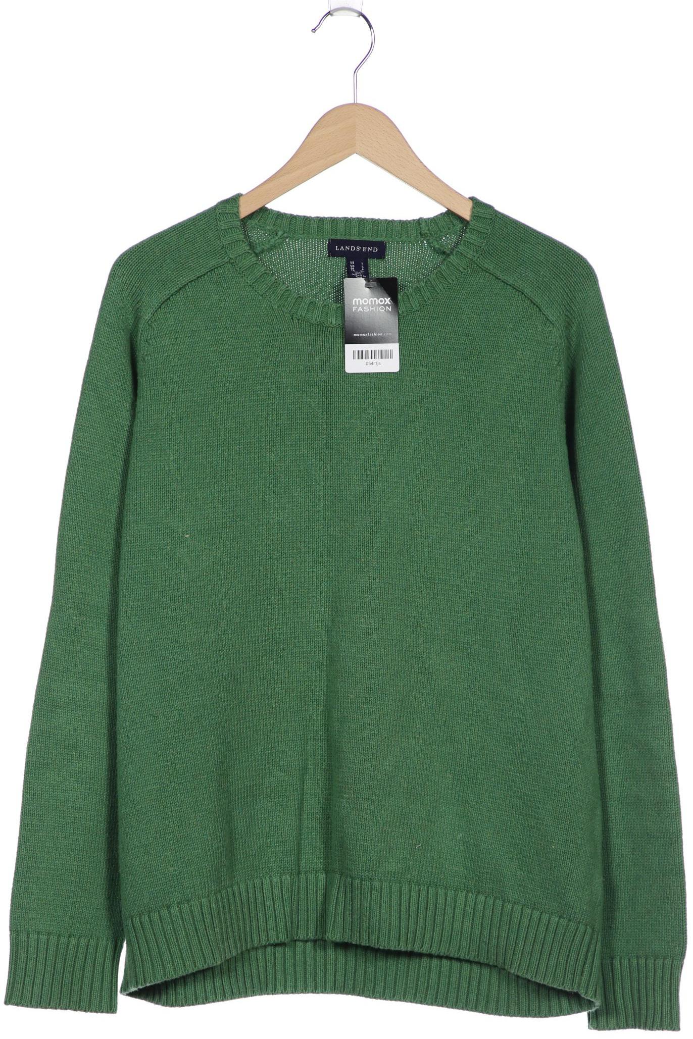 

Lands´End Herren Pullover, grün