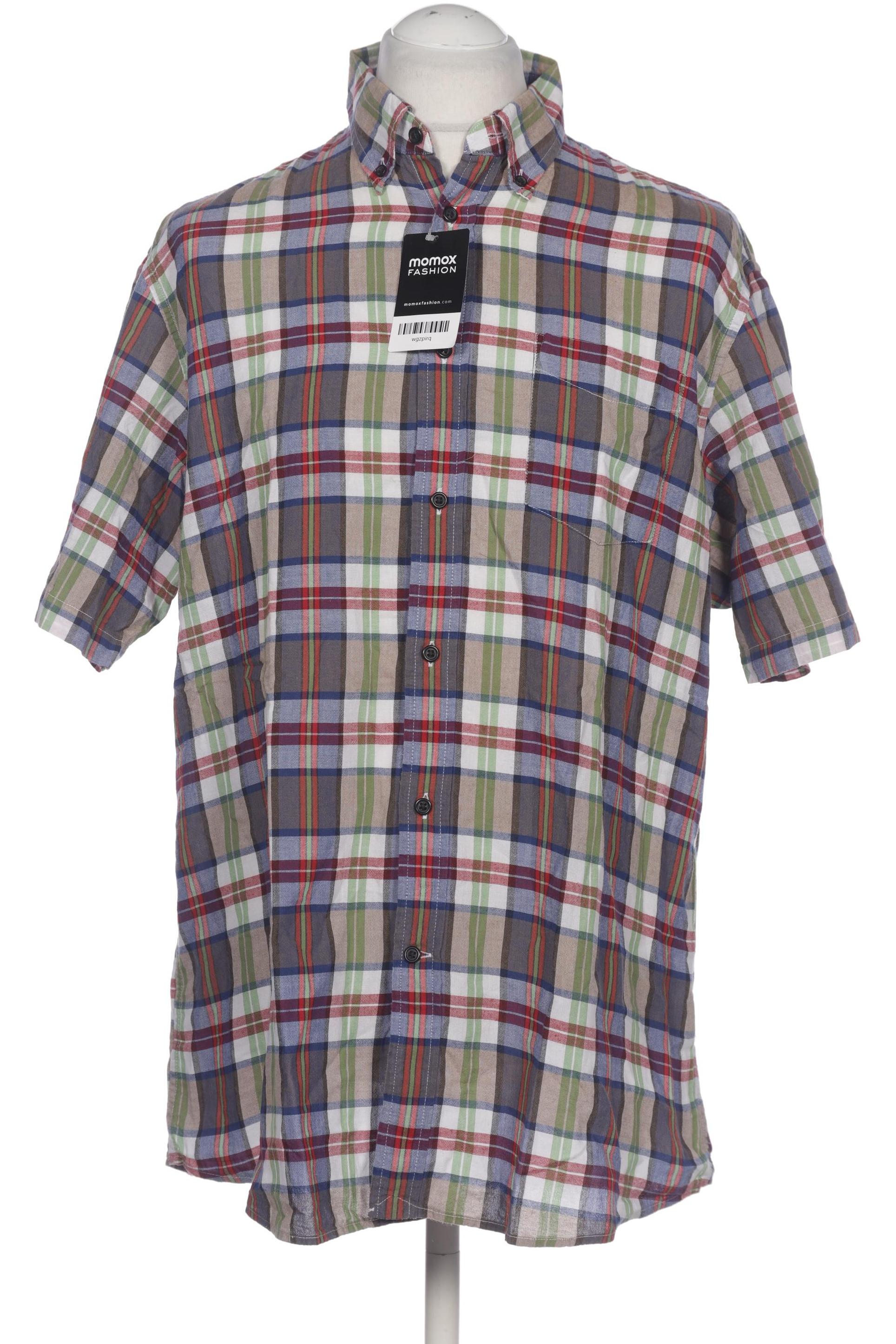 Thumbnail - Lands End Herren Hemd, mehrfarbig, Gr. 52