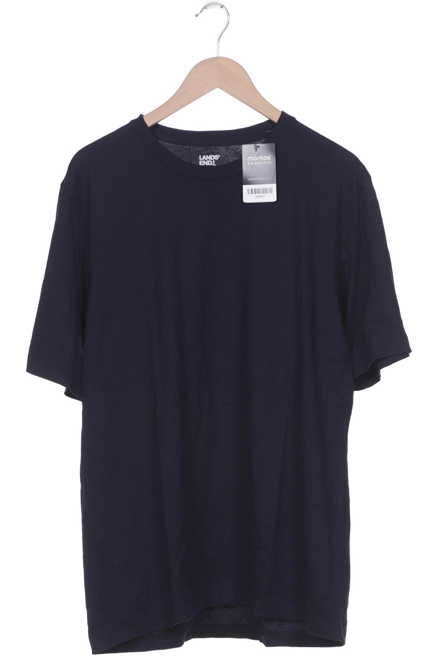 

Lands´End Herren T-Shirt, marineblau