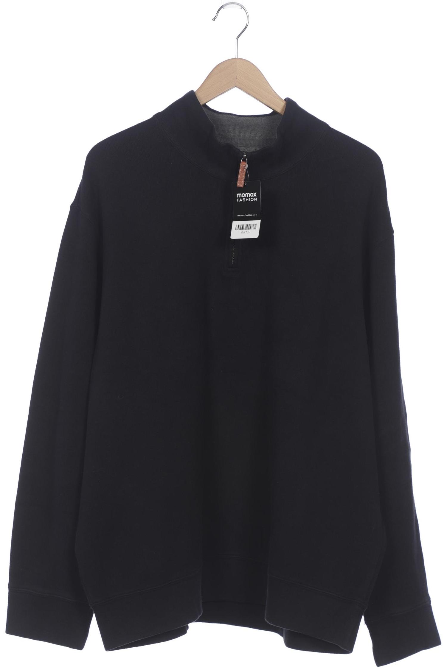 

Lands End Herren Pullover, marineblau, Gr. 56