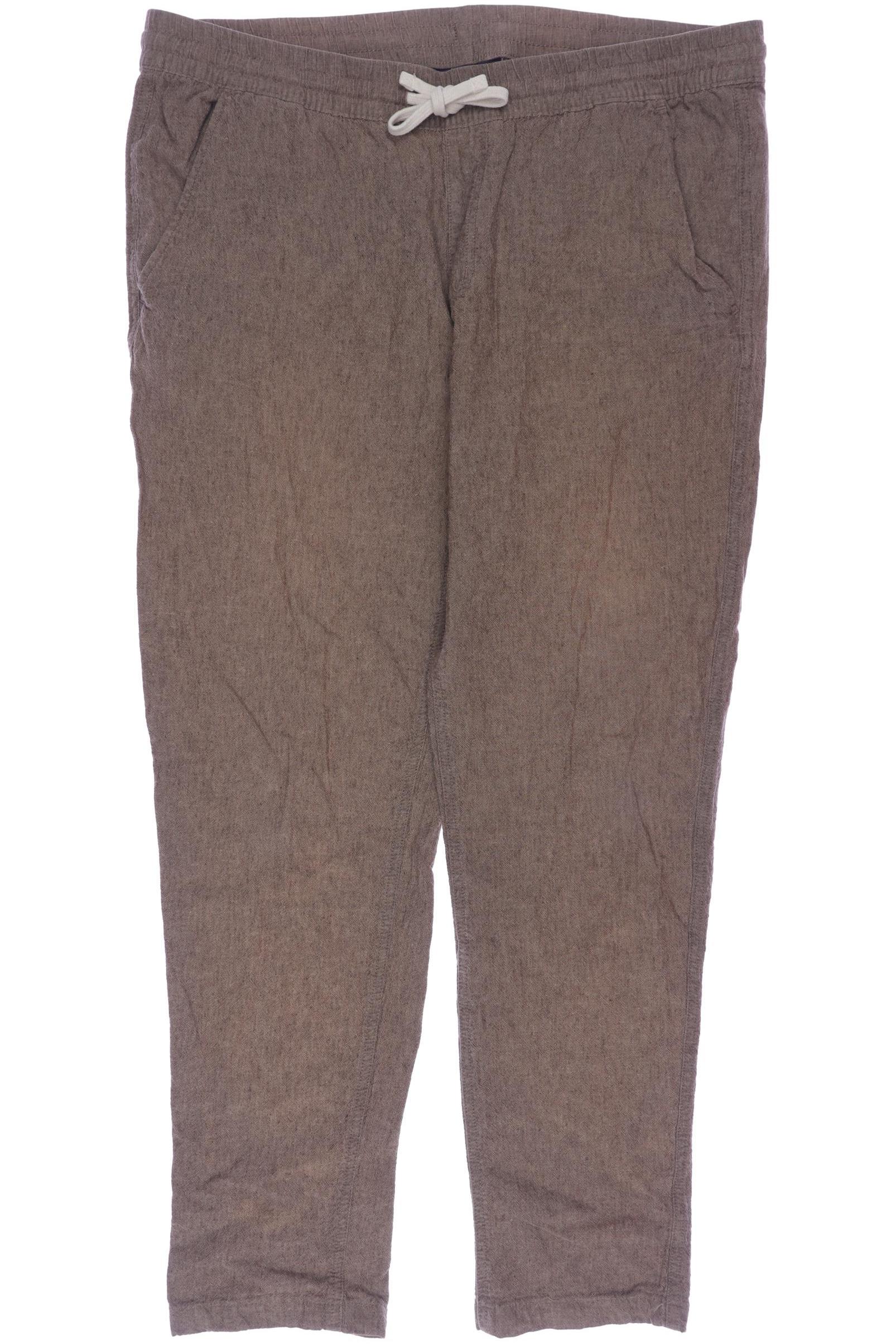 

Lands End Herren Stoffhose, braun, Gr. 0