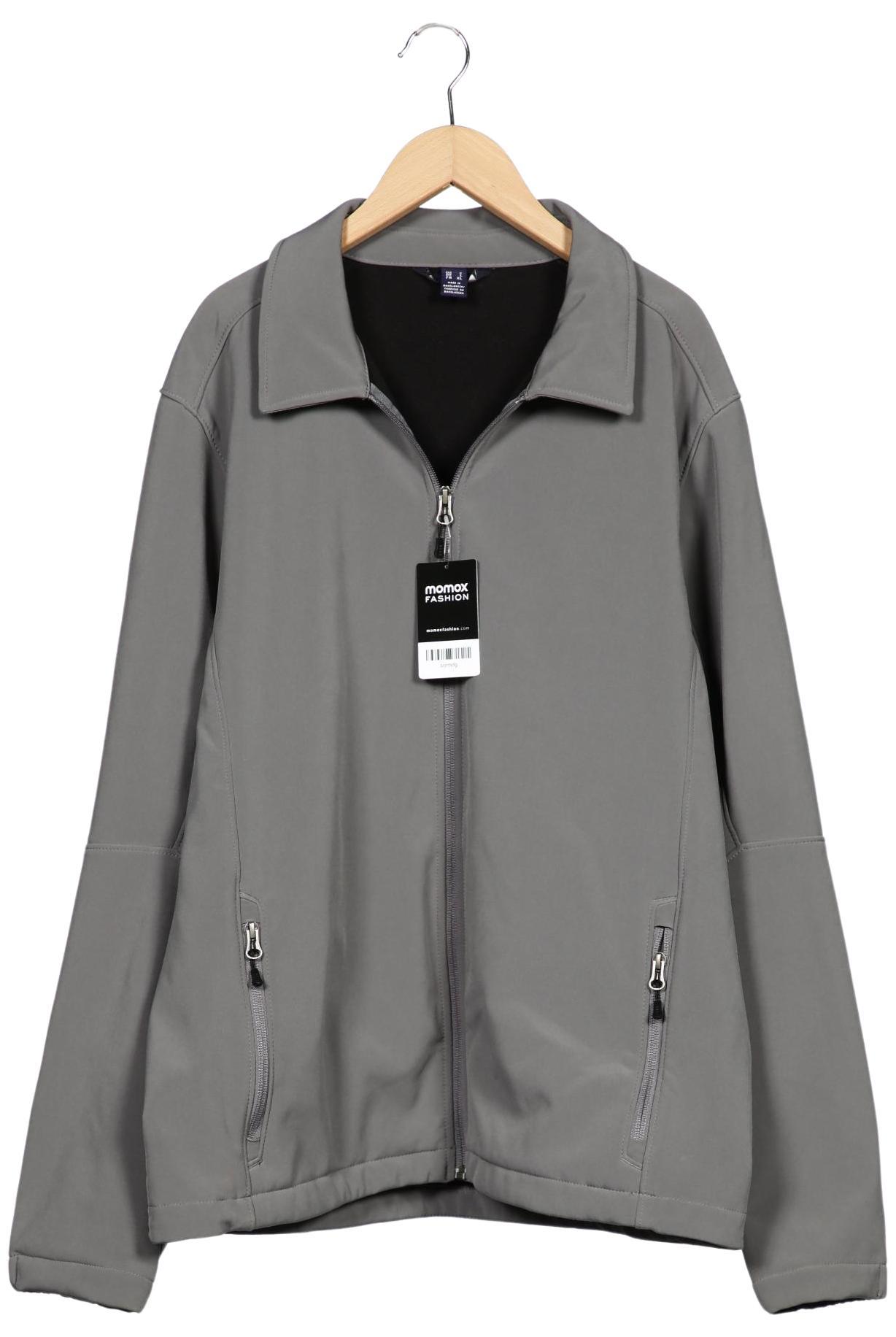 

Lands End Herren Jacke, grau, Gr. 52