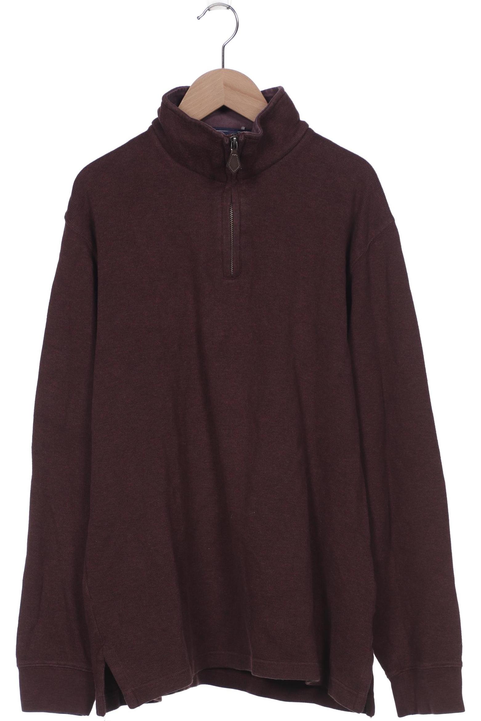 

Lands´End Herren Pullover, bordeaux