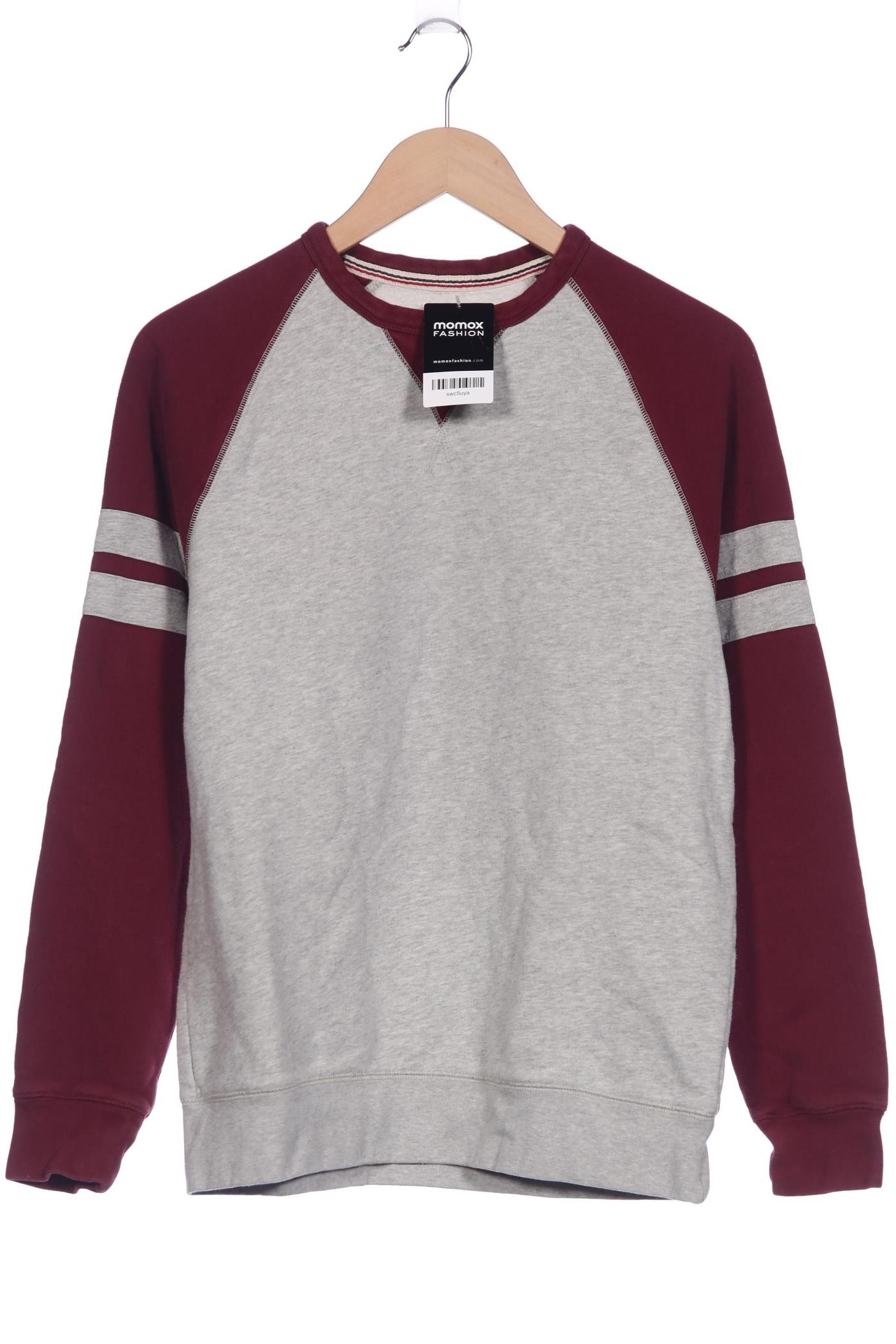 

Lands End Herren Sweatshirt, grau, Gr. 46