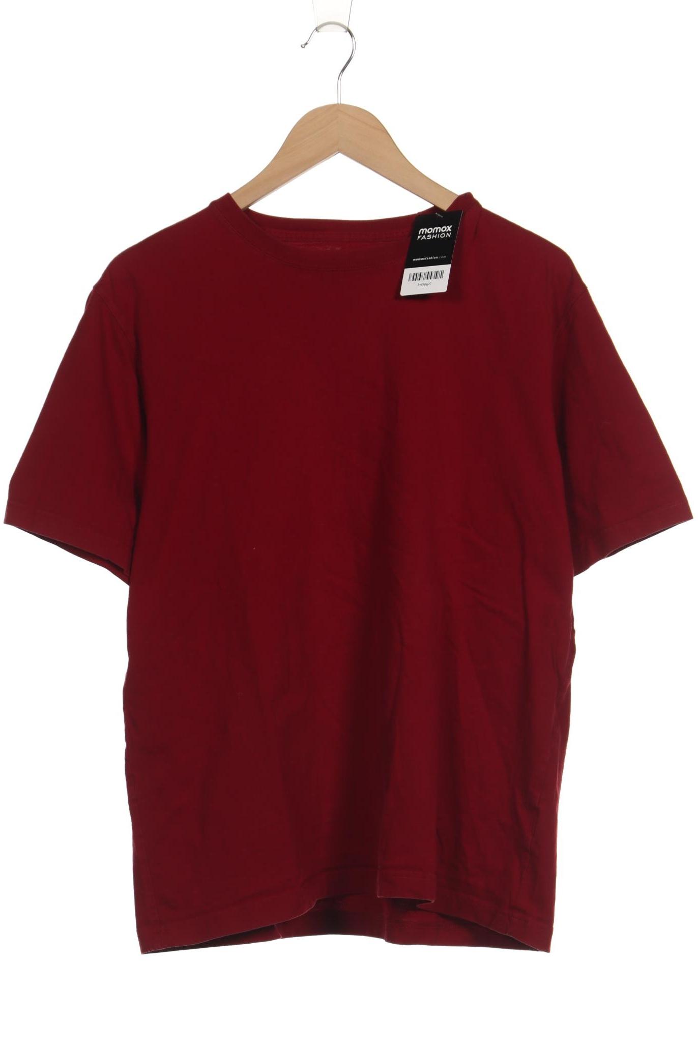

Lands End Herren T-Shirt, rot, Gr. 52