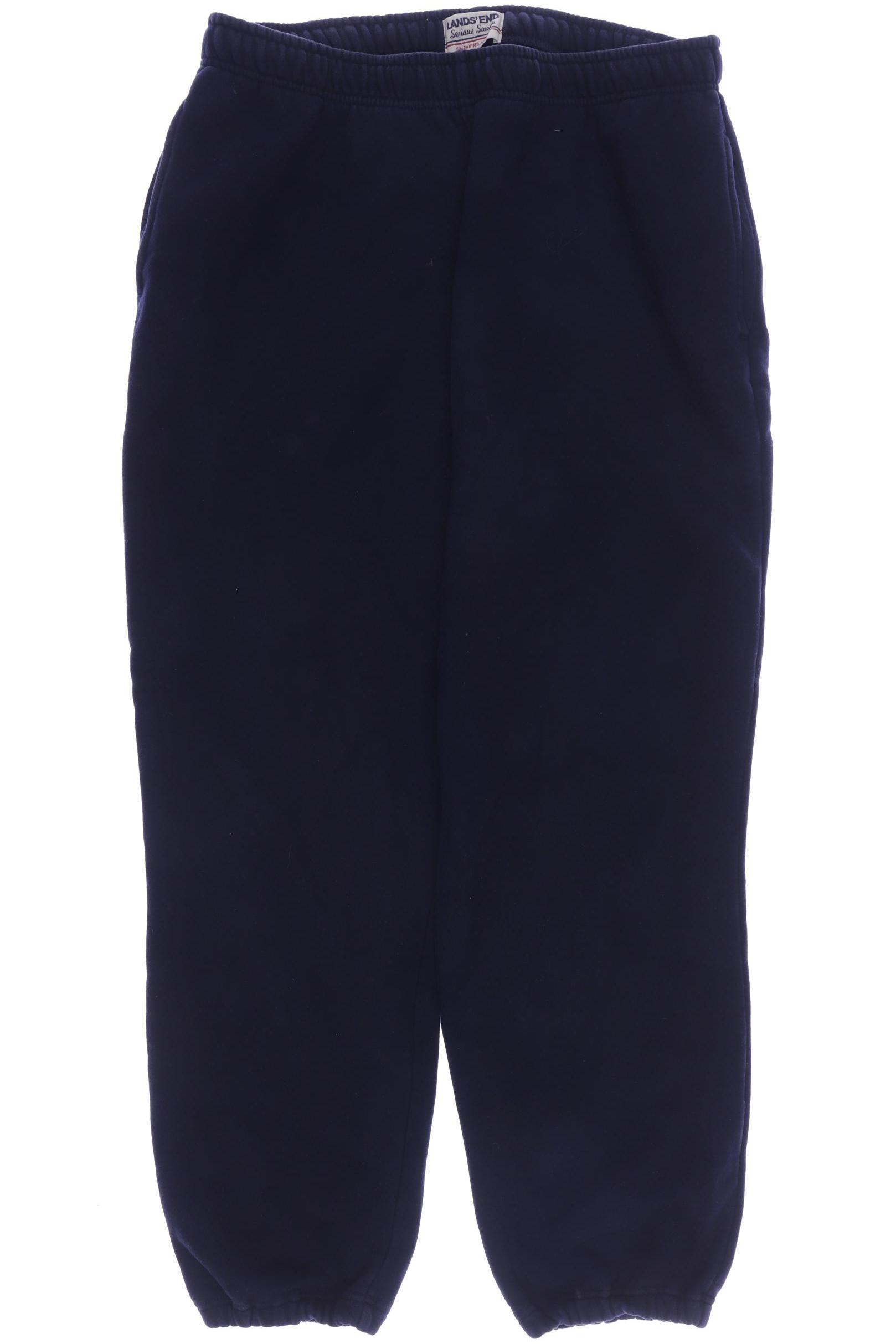 

Lands´End Herren Stoffhose, marineblau