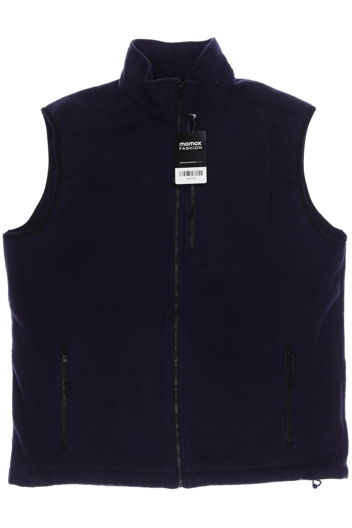 

Lands End Herren Weste, marineblau, Gr. 48