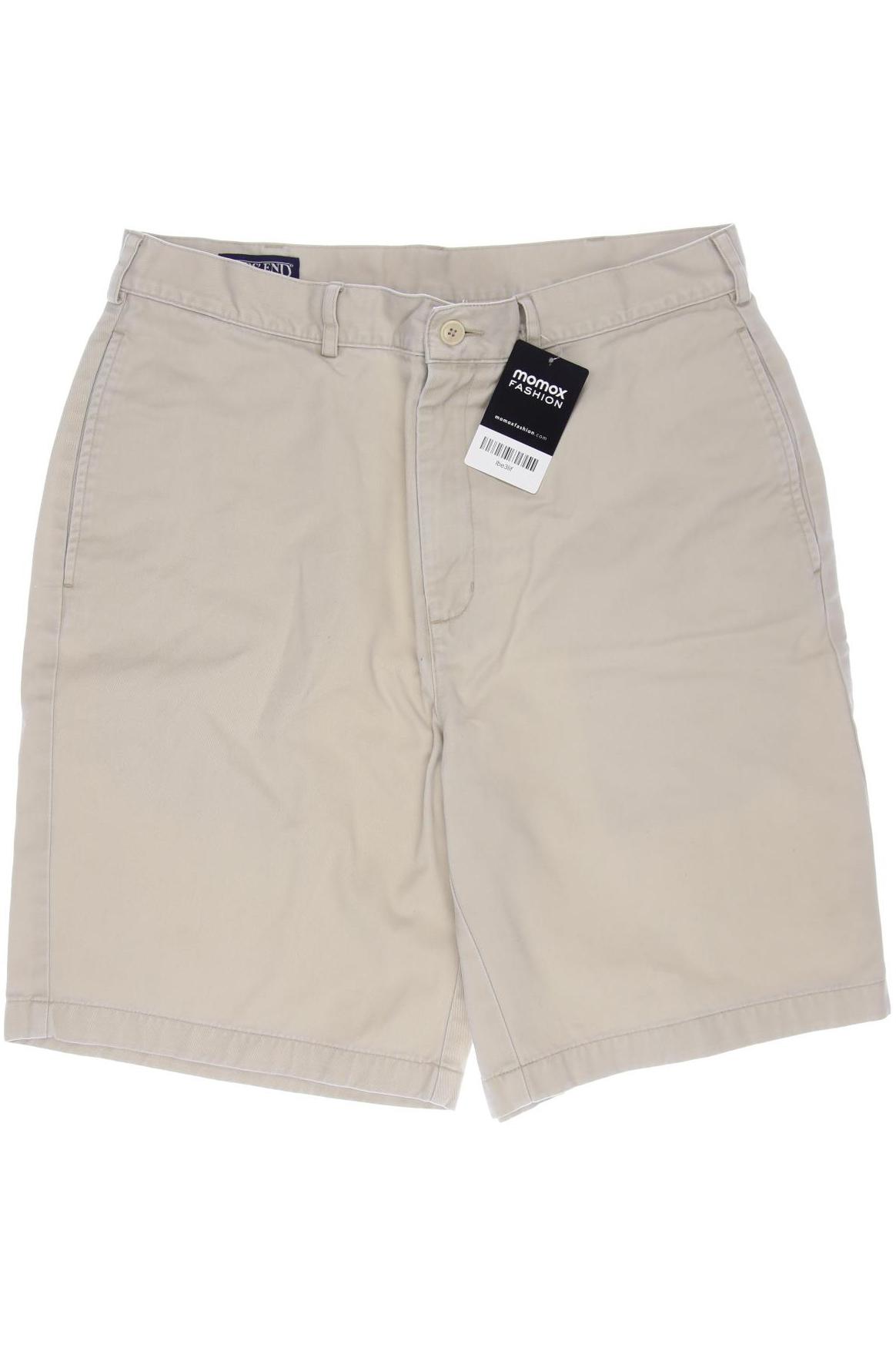 

Lands End Herren Shorts, beige, Gr. 32