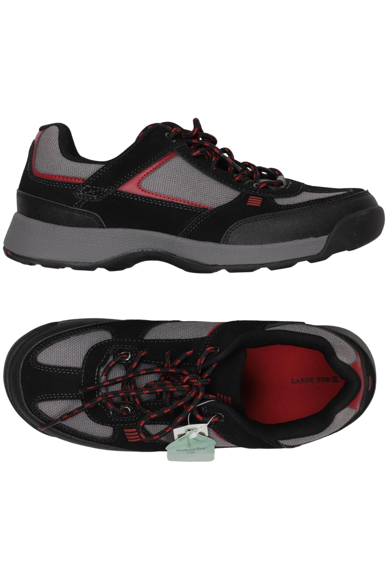 

Lands End Herren Sneakers, grau, Gr. 41