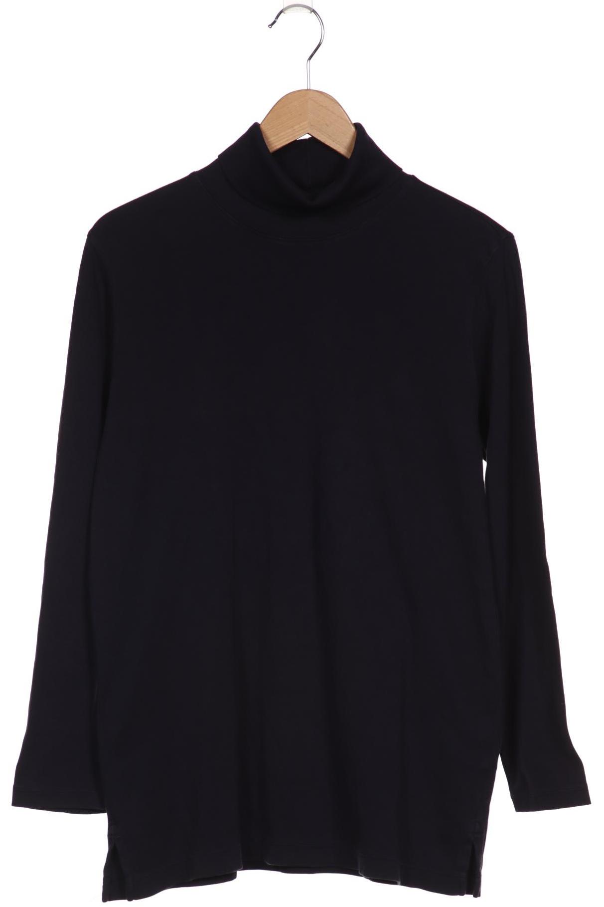 

Lands´End Herren Langarmshirt, marineblau