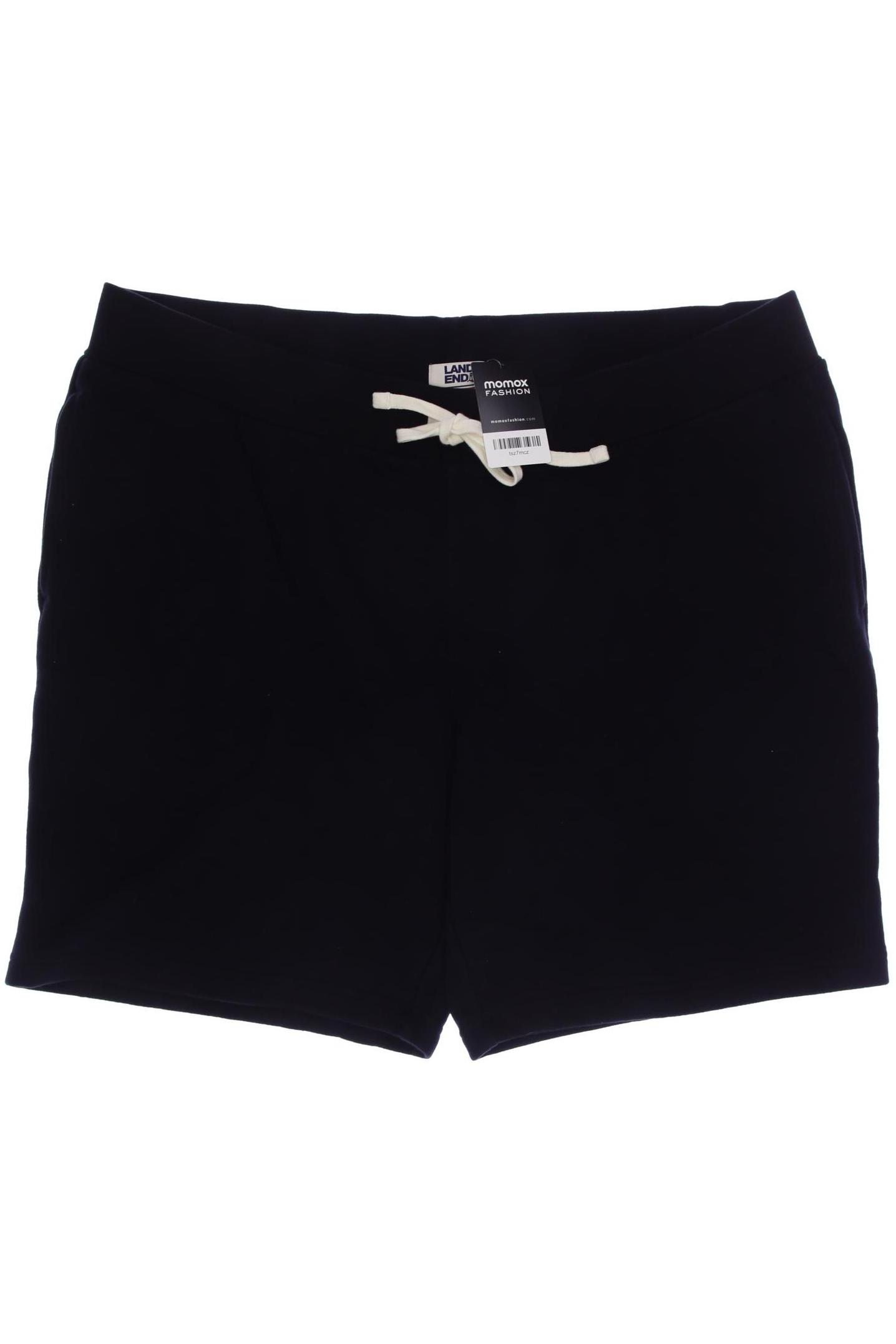 

Lands End Herren Shorts, schwarz, Gr. 56