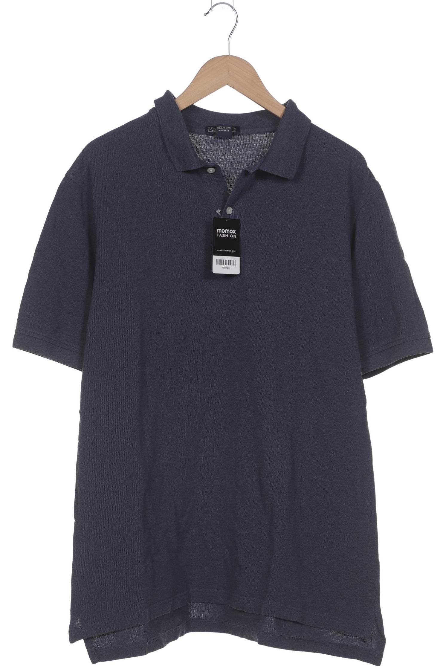 

Lands End Herren Poloshirt, marineblau, Gr. 54