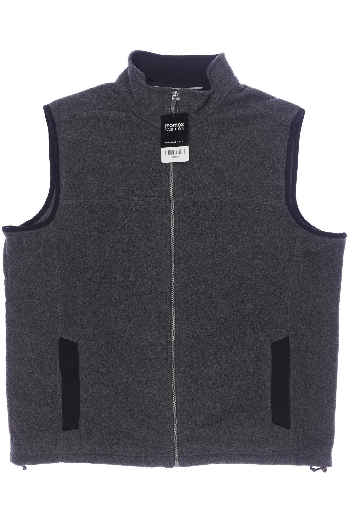 

Lands End Herren Weste, grau, Gr. 52