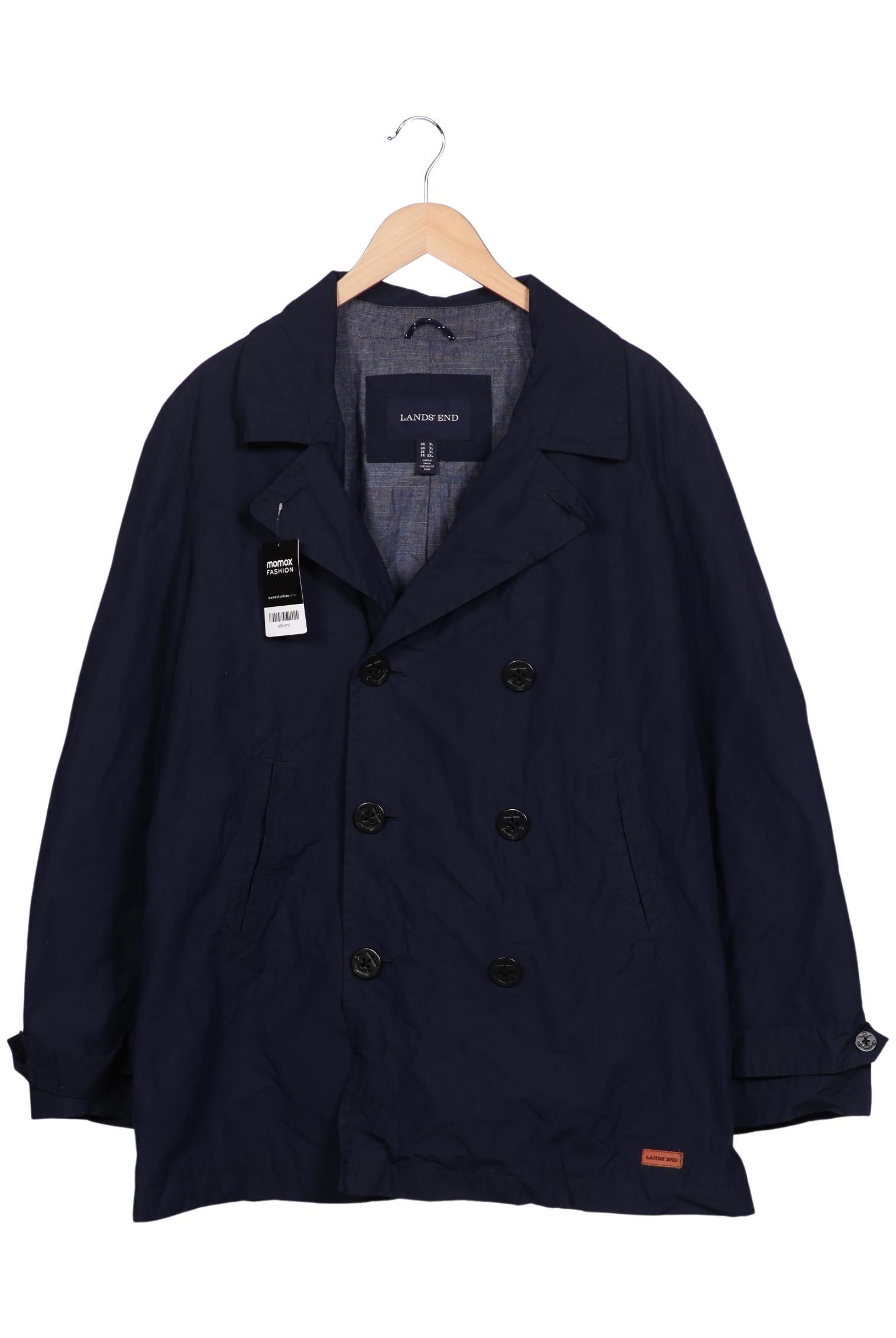 Thumbnail - Lands End Herren Jacke, marineblau, Gr. 54