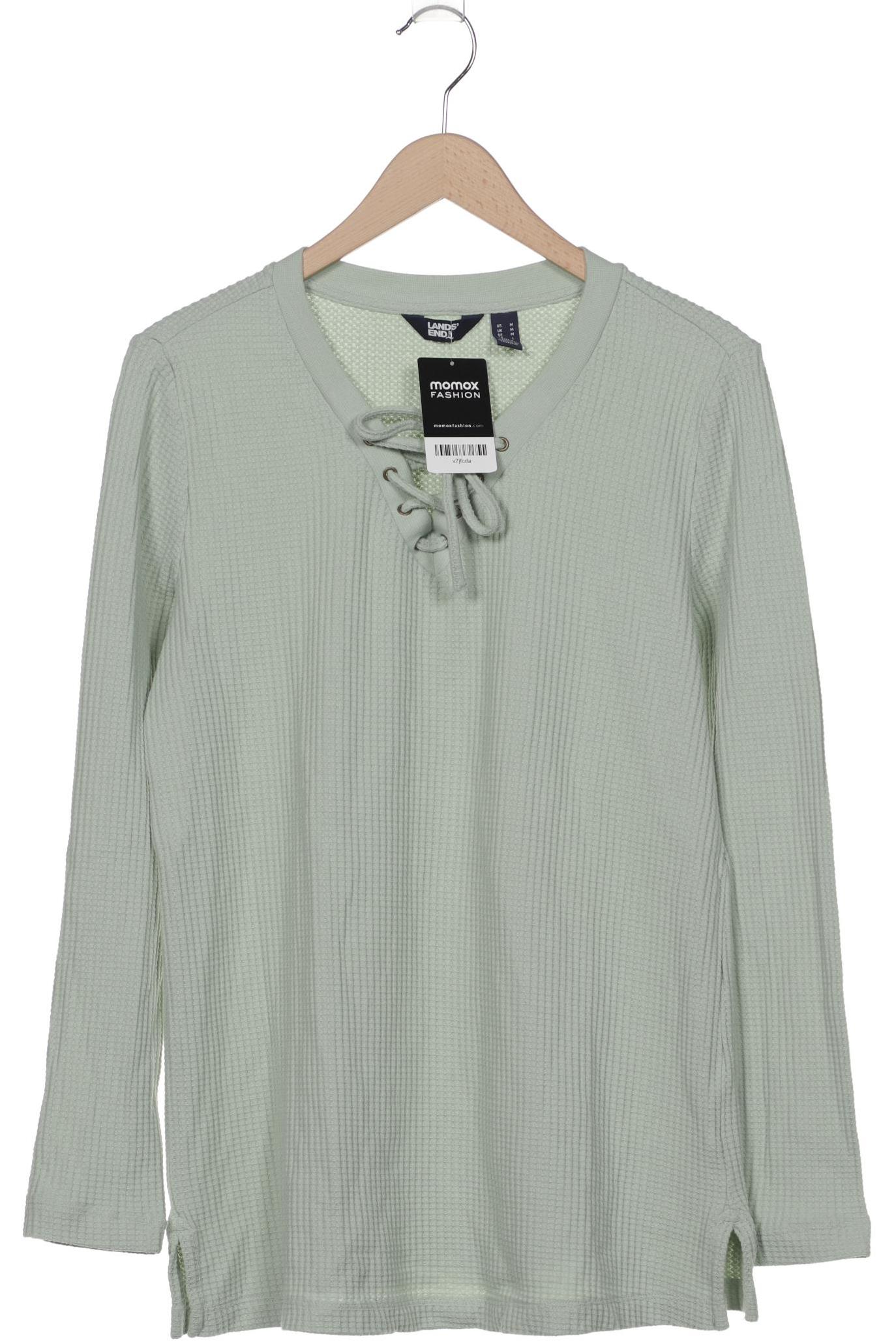 

Lands End Herren Pullover, hellgrün, Gr. 48