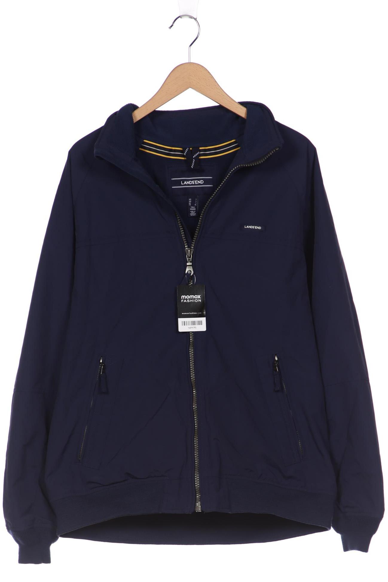 

Lands´End Herren Jacke, blau