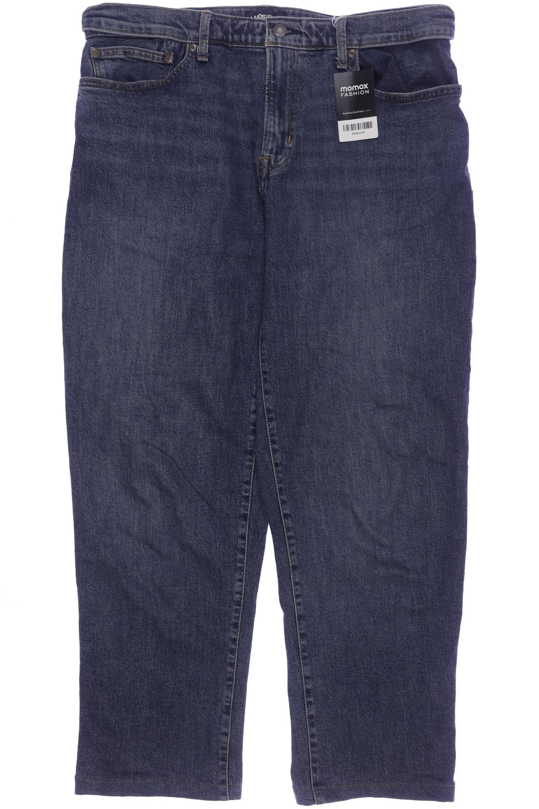 

Lands End Herren Jeans, blau, Gr. 54