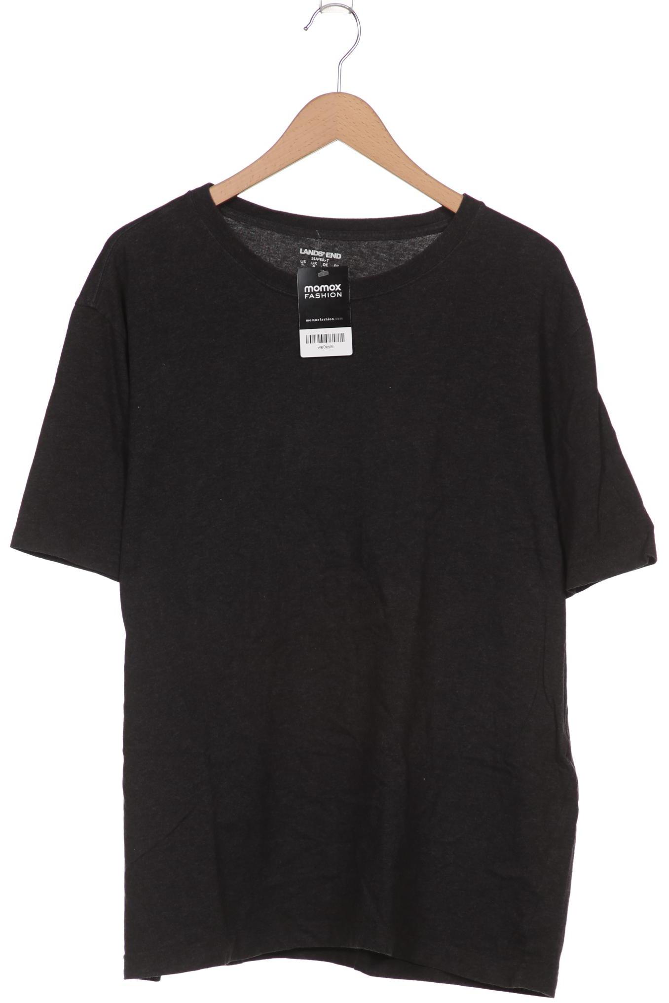 

Lands End Herren T-Shirt, grau