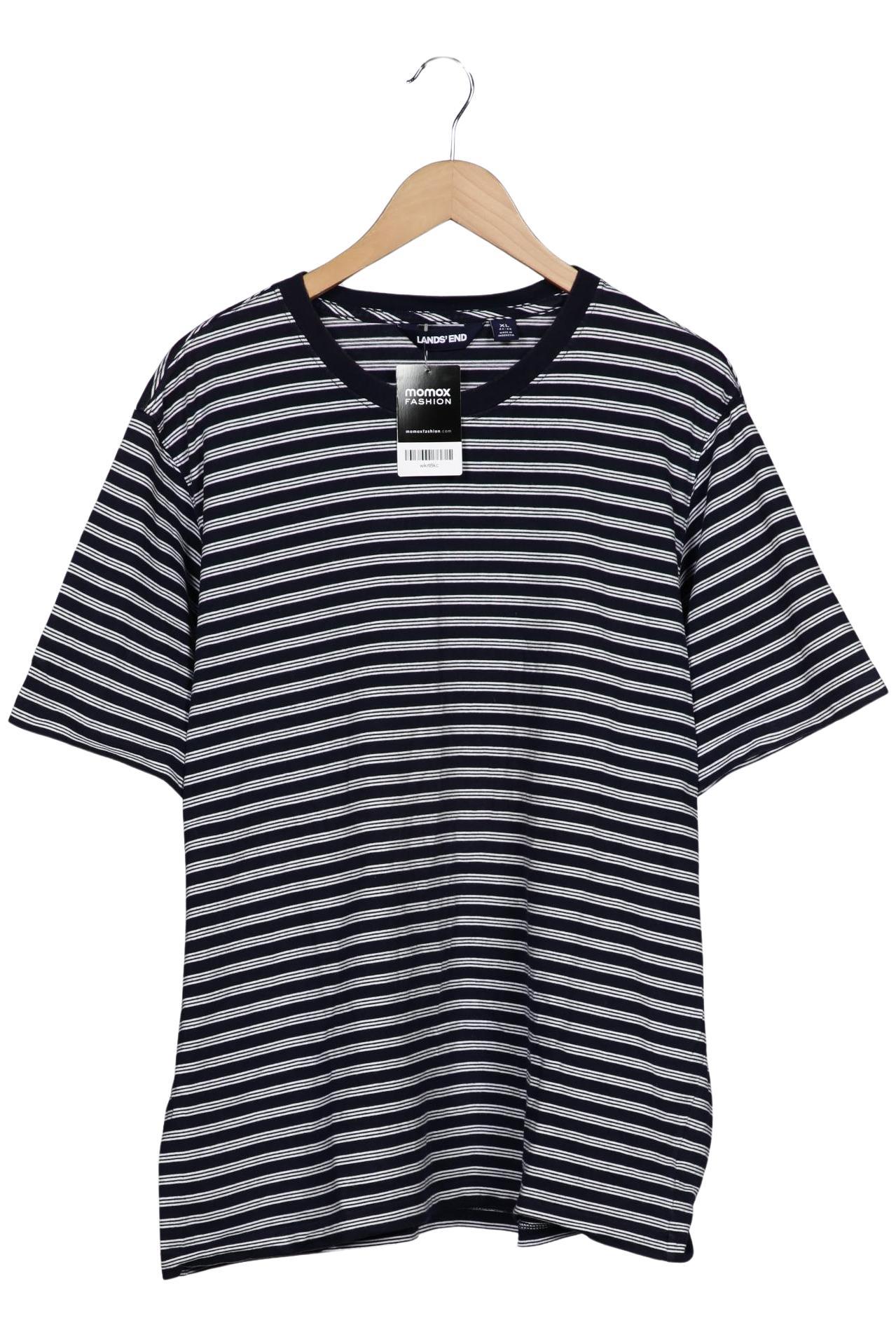 

Lands End Herren T-Shirt, mehrfarbig, Gr. 54