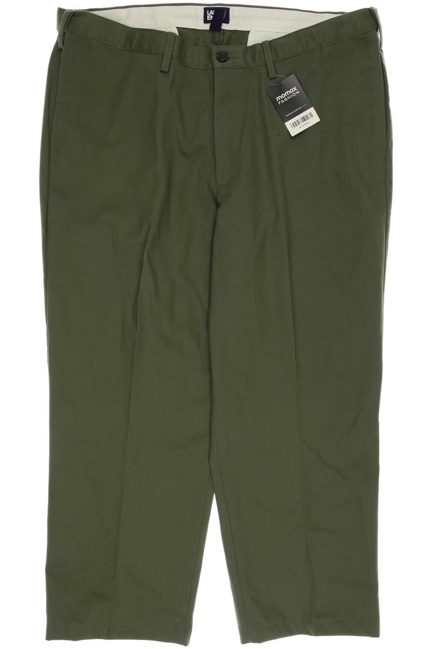 

Lands´End Herren Stoffhose, grün