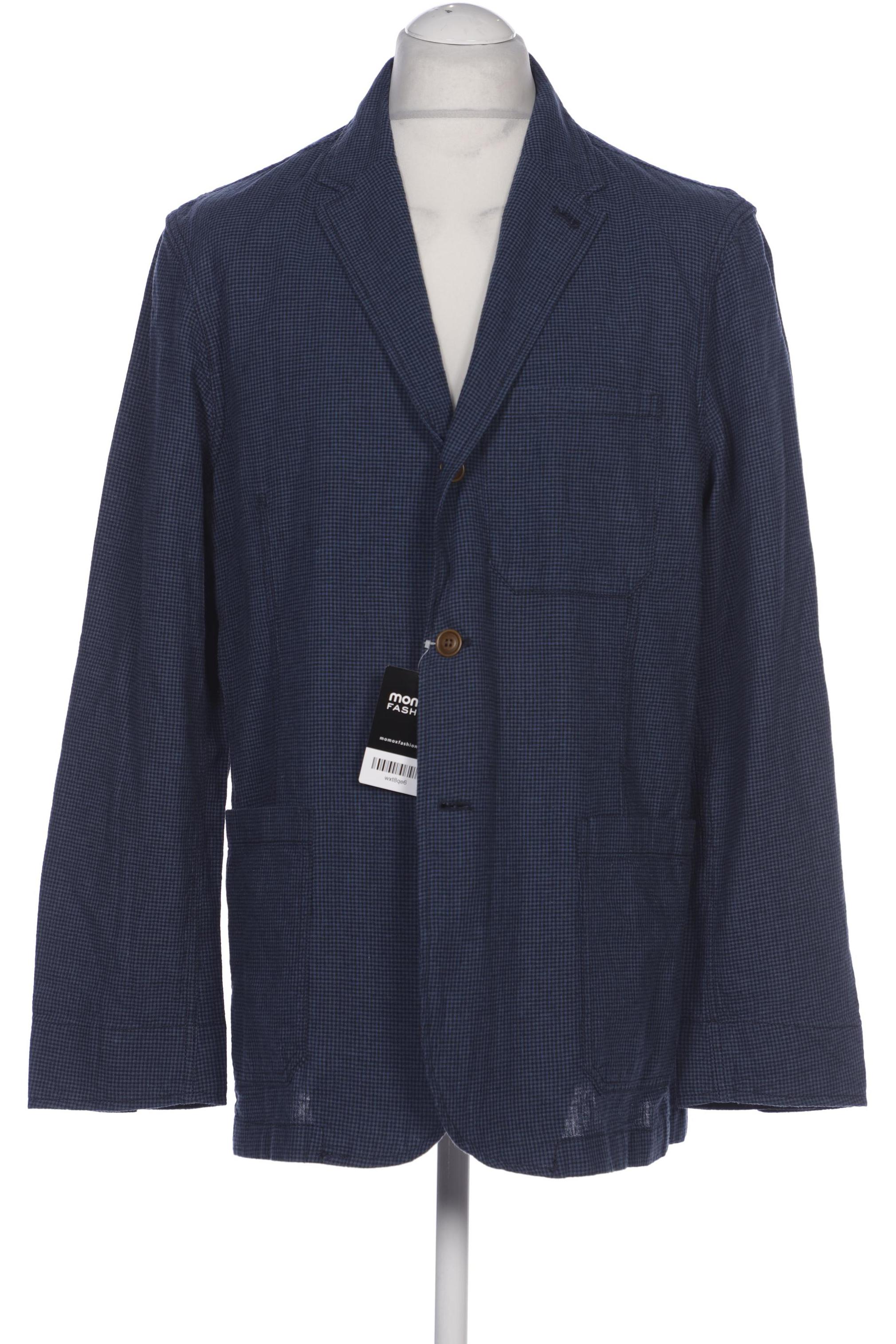 

Lands End Herren Sakko, blau, Gr. 54