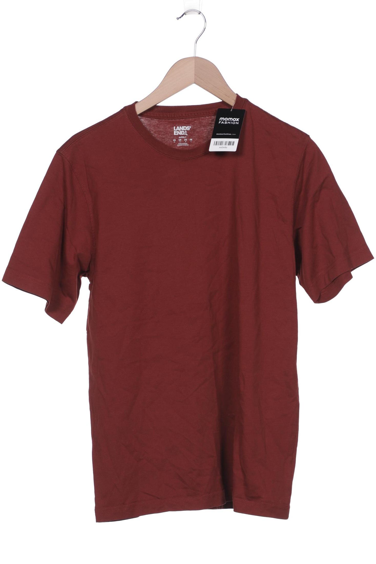 

Lands´End Herren T-Shirt, braun