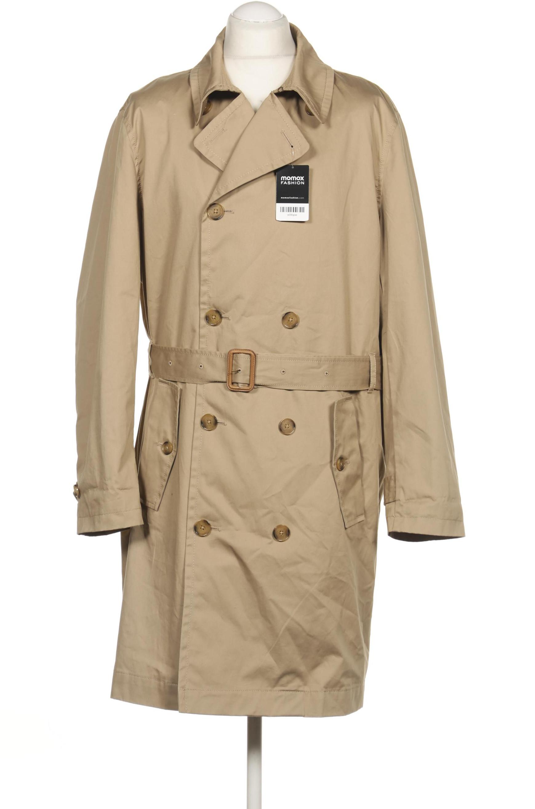 

Lands End Herren Mantel, braun, Gr. 54