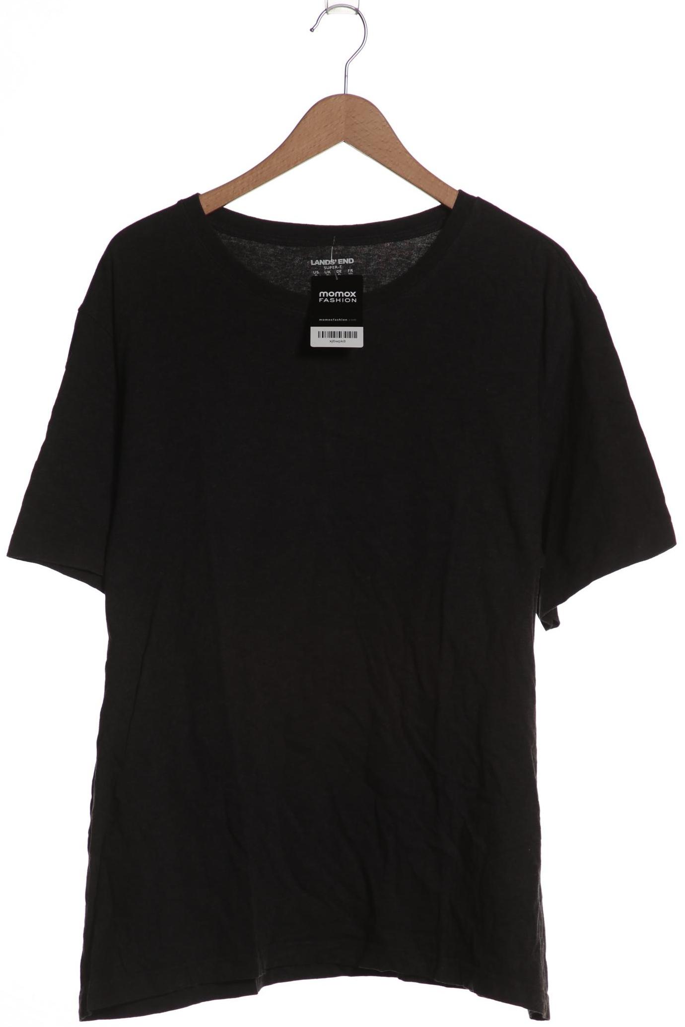 

Lands End Herren T-Shirt, grau