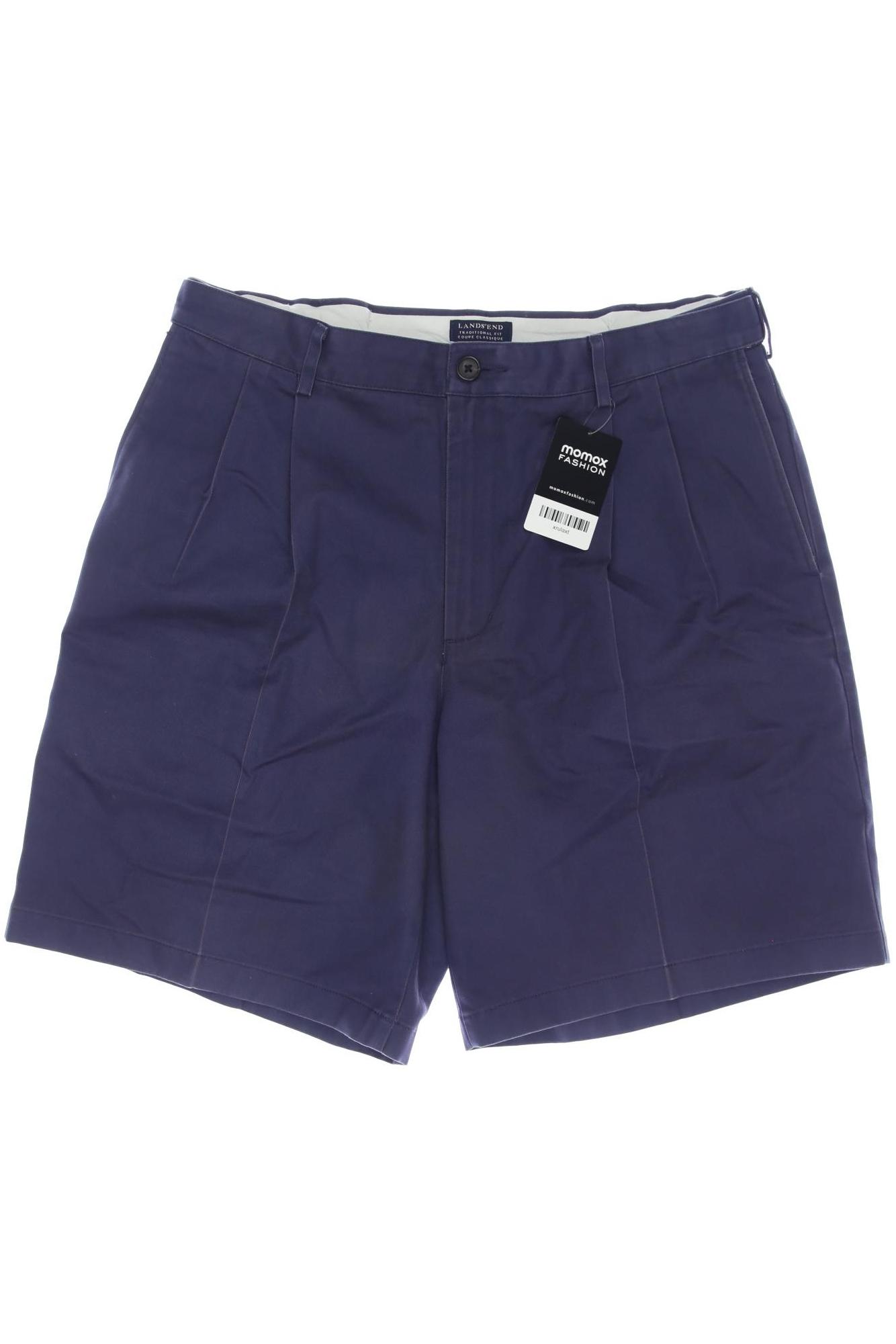 

Lands End Herren Shorts, marineblau, Gr. 48