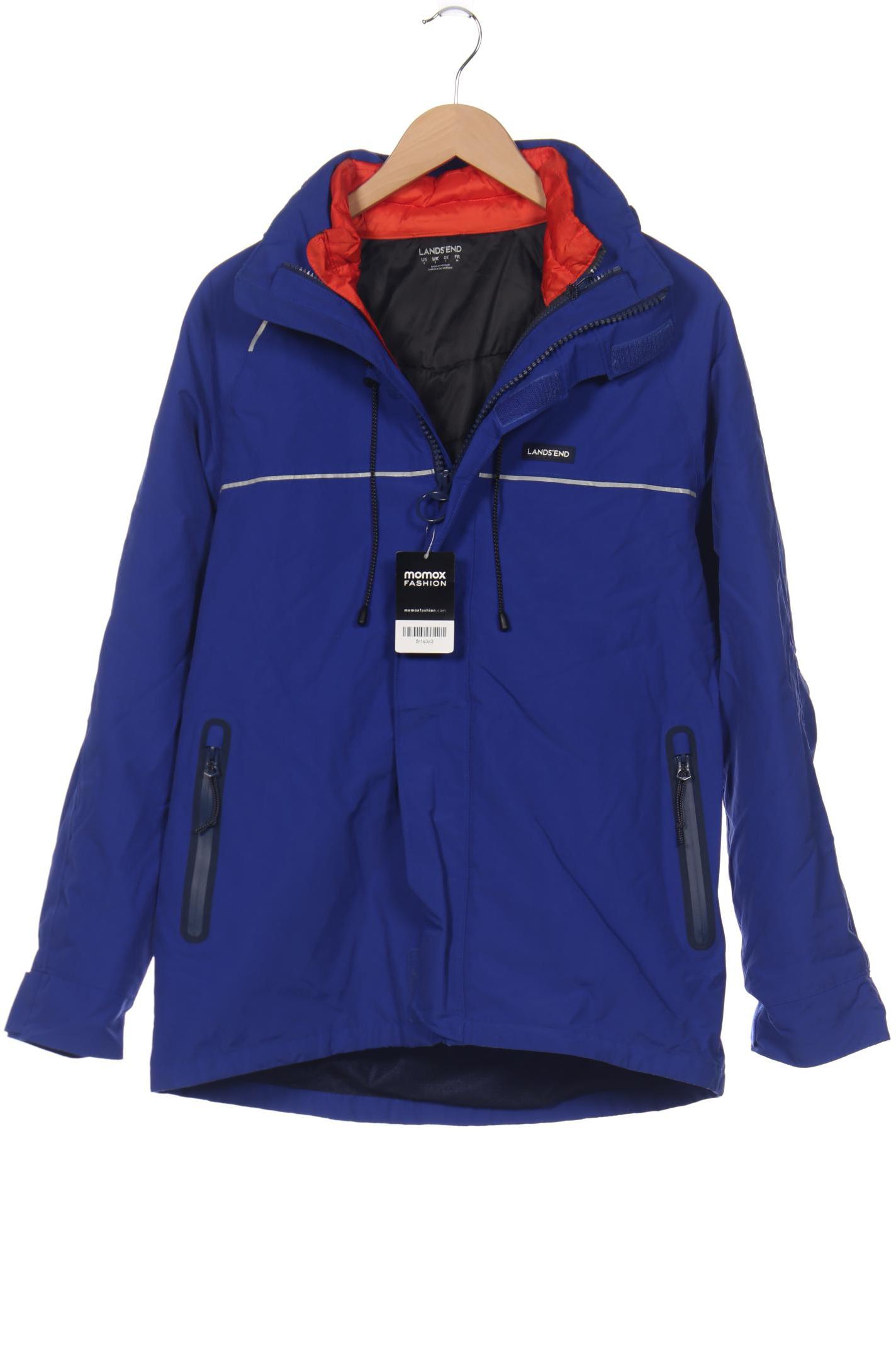 

Lands End Herren Jacke, marineblau