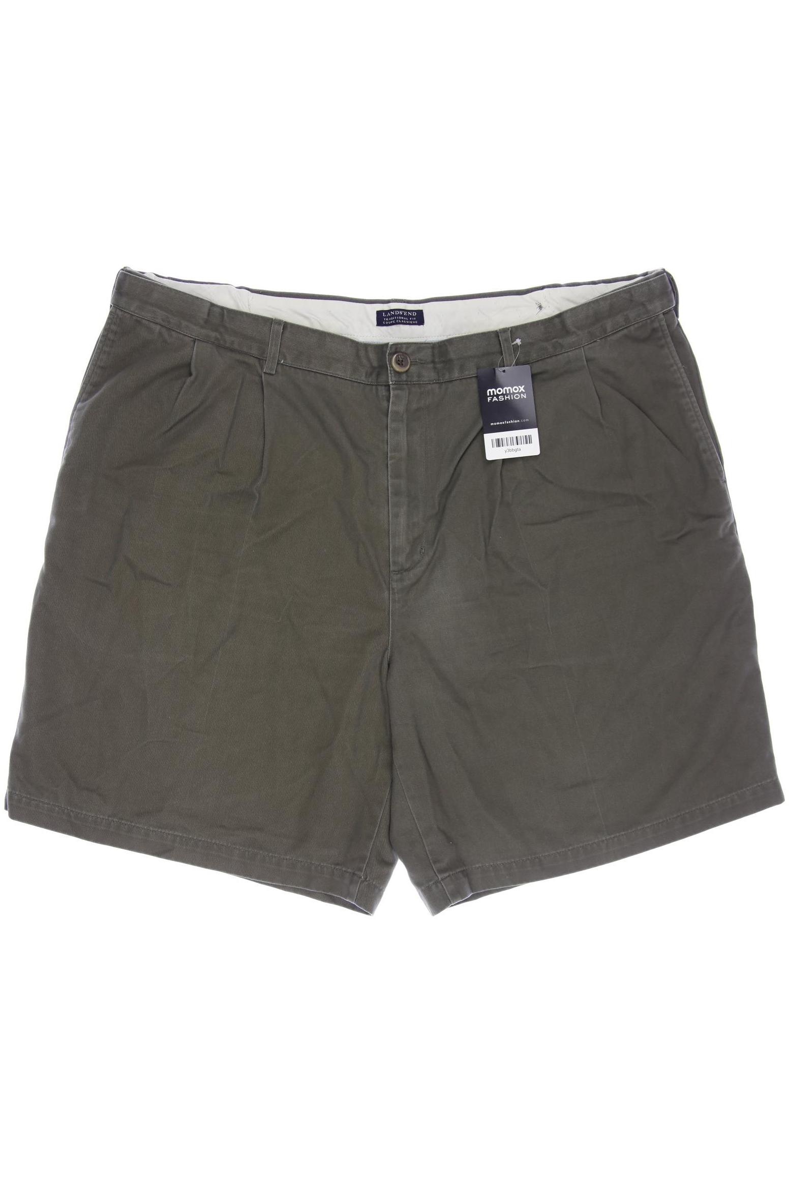 

Lands End Herren Shorts, grün