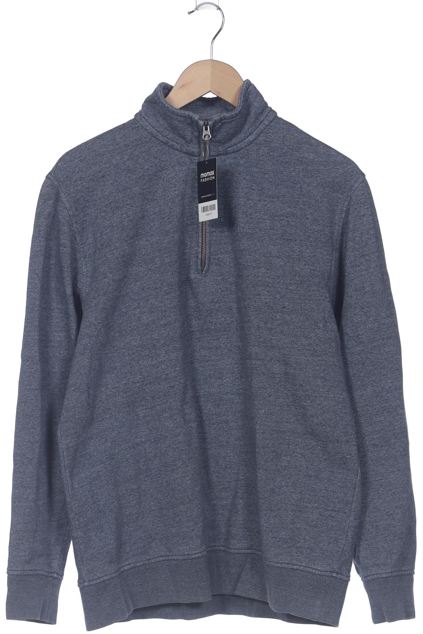 

Lands End Herren Sweatshirt, blau, Gr. 48