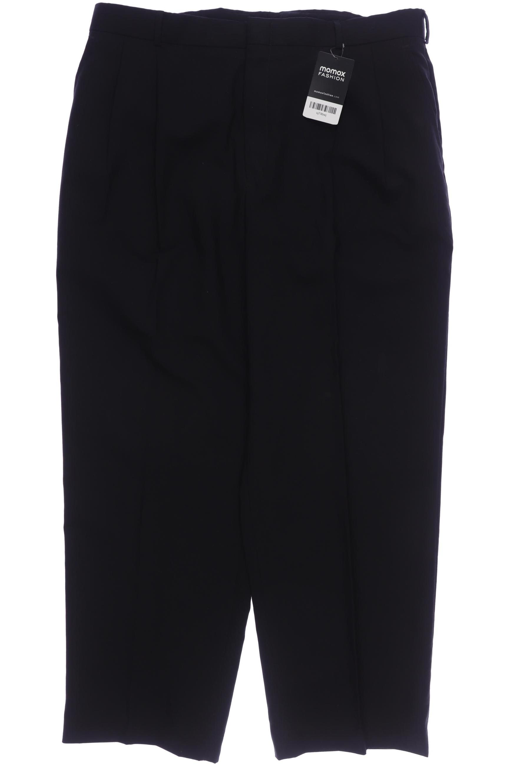 

Lands End Herren Stoffhose, schwarz, Gr. 37