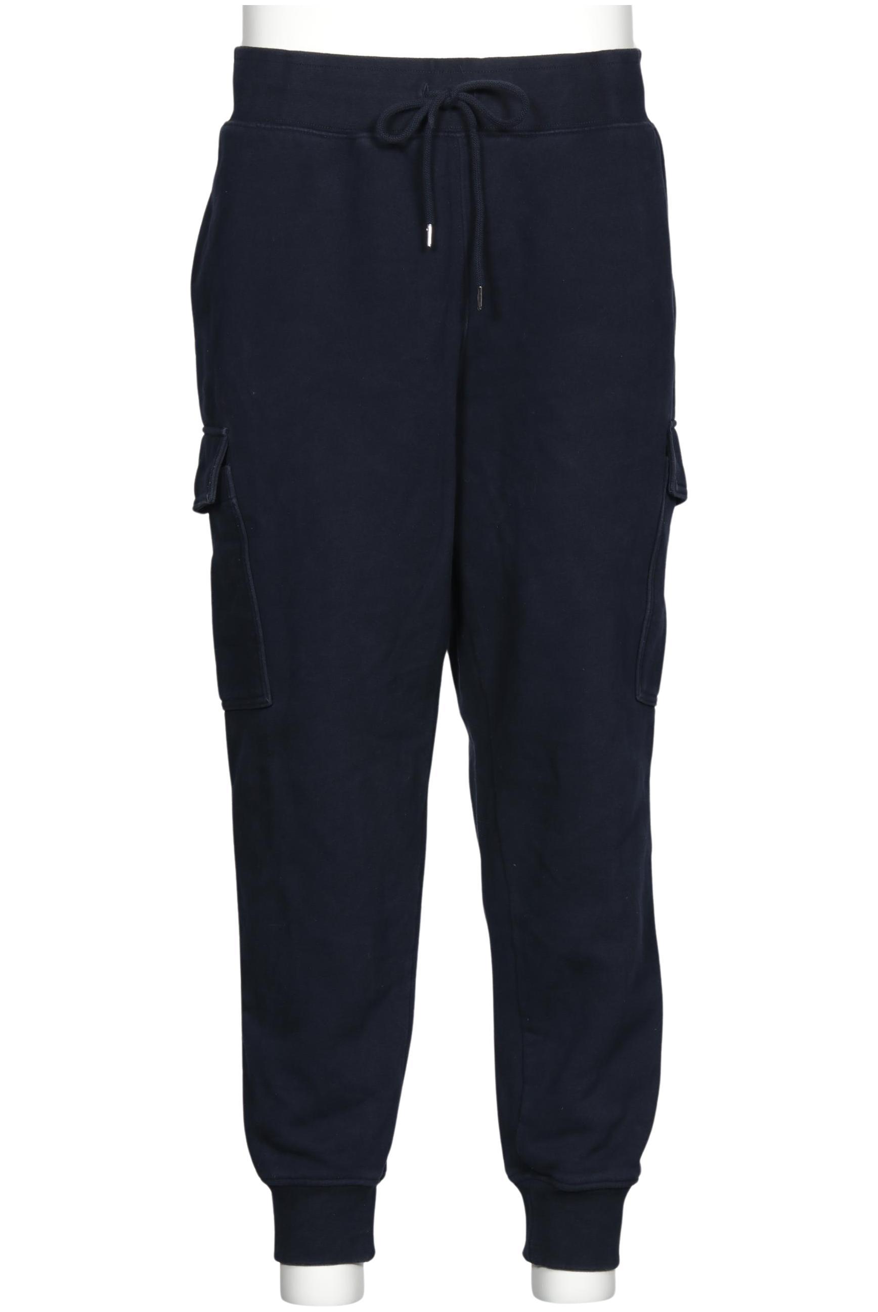 

Lands End Herren Stoffhose, marineblau, Gr. 0