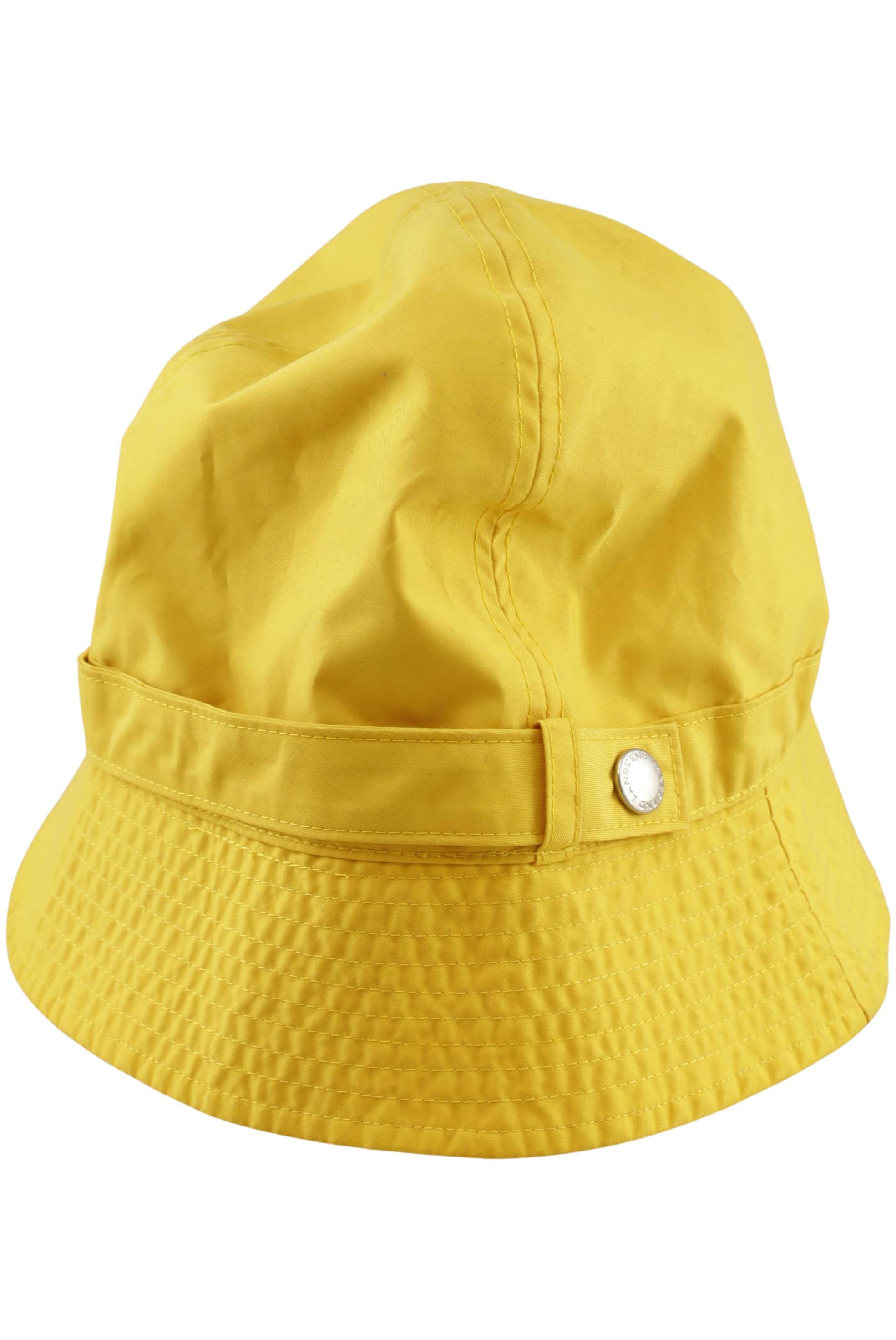 

Lands End Herren Hut/Mütze, gelb, Gr. 54