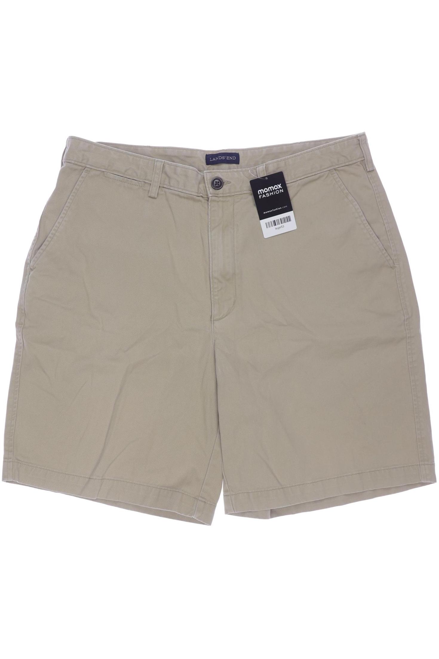 

Lands End Herren Shorts, braun, Gr. 52