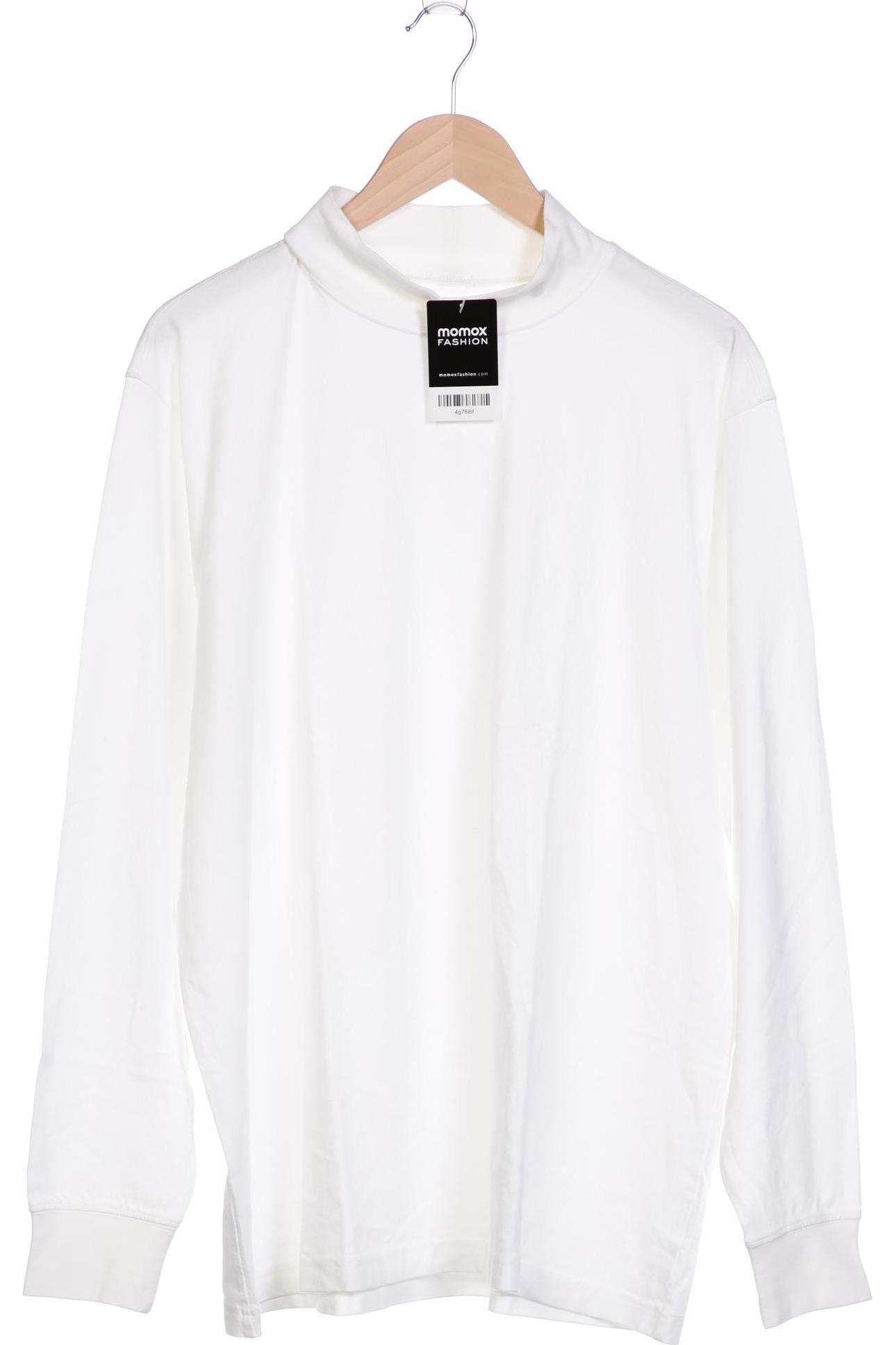 

Lands´End Herren Langarmshirt, weiß