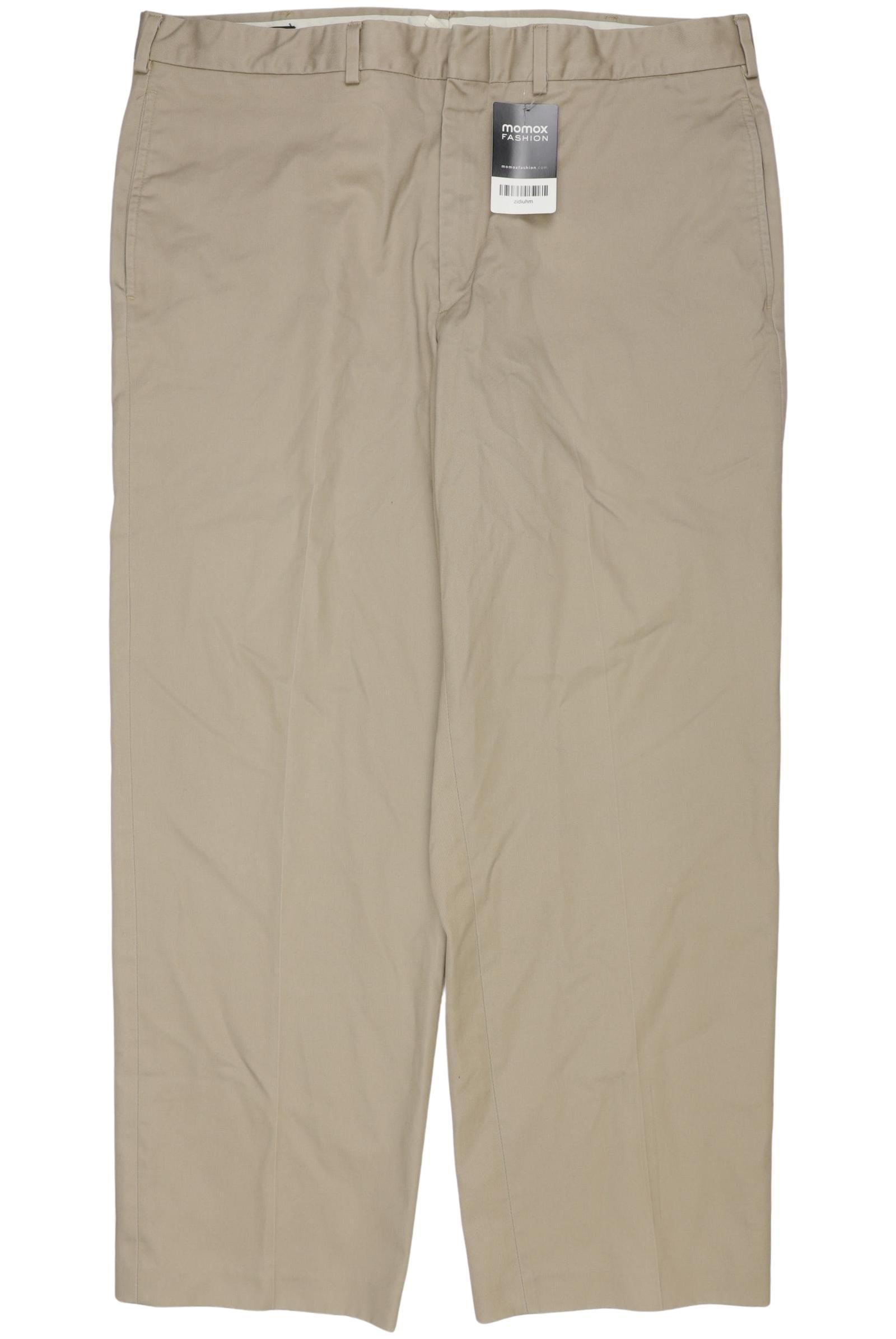

Lands End Herren Stoffhose, beige, Gr. 37
