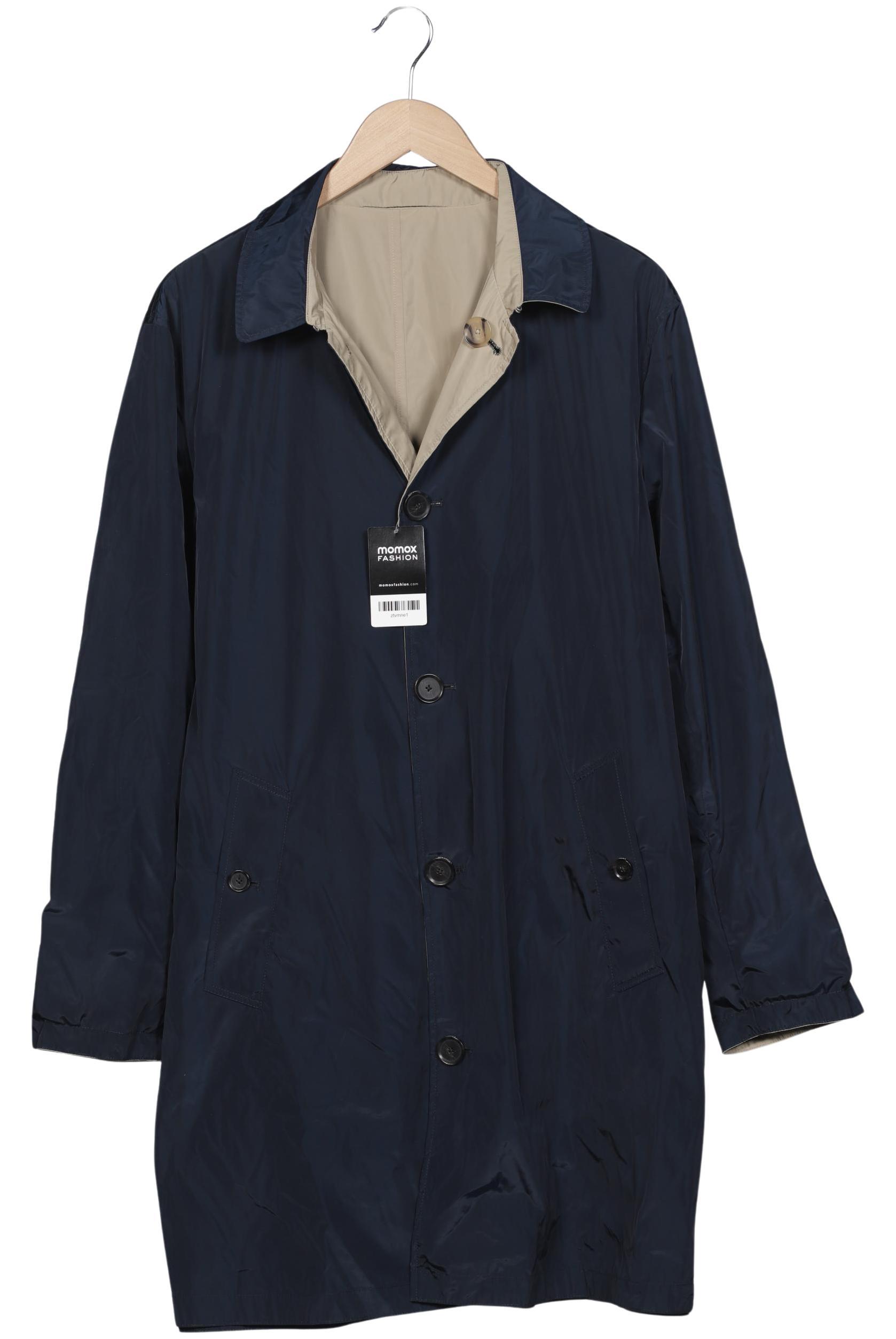 

Lands End Herren Mantel, marineblau, Gr. 48