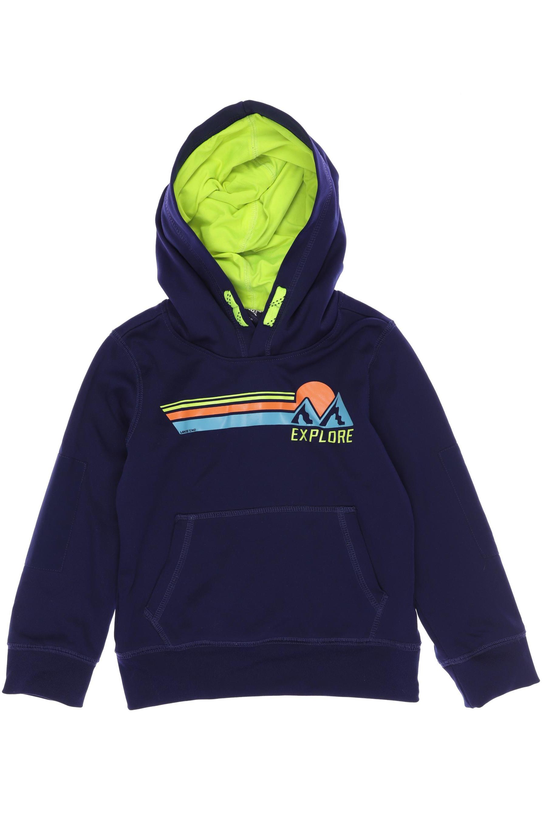 

Lands End Herren Hoodies & Sweater, marineblau, Gr. 104