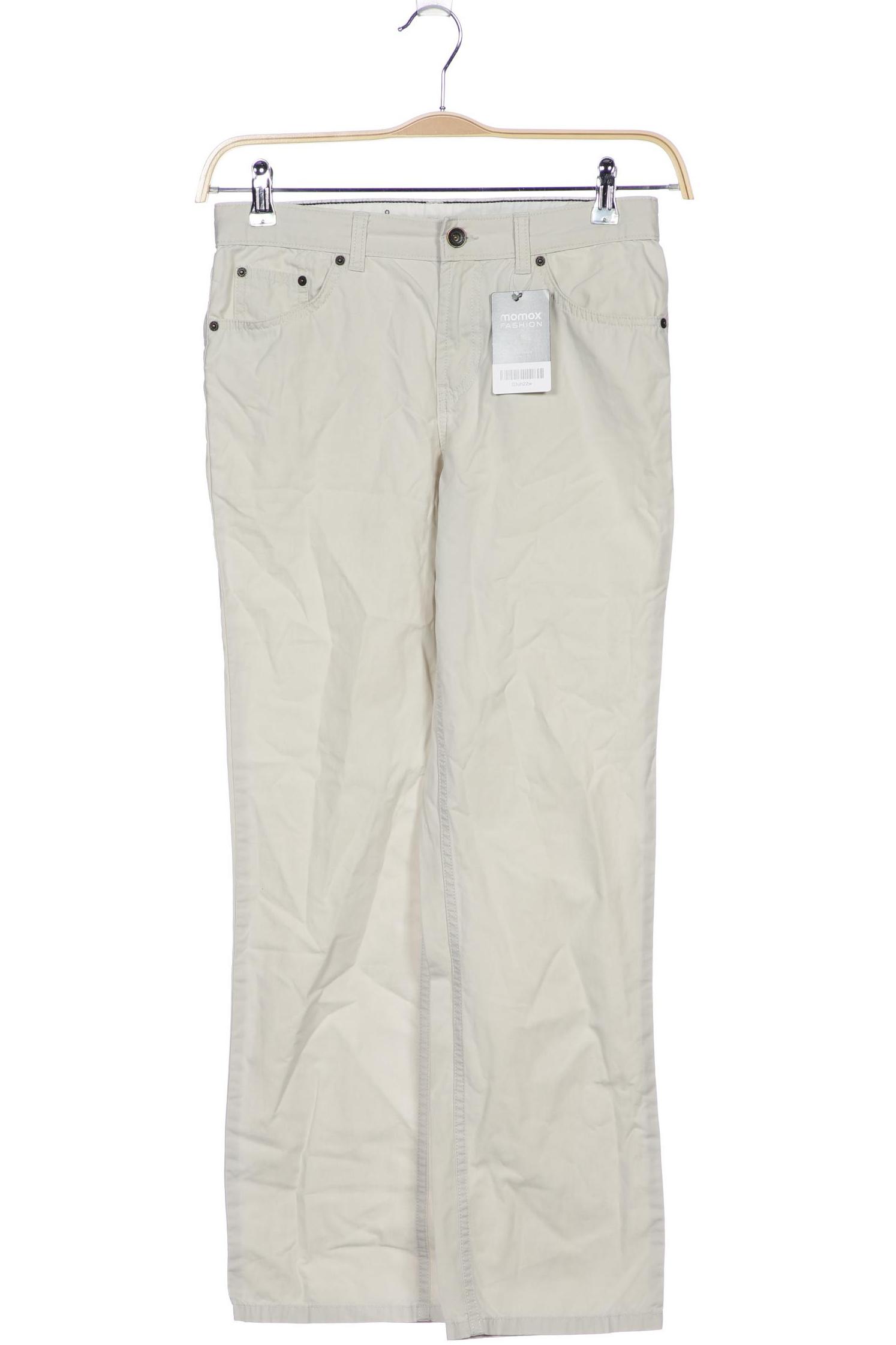 

Lands´End Jungen Stoffhose, cremeweiß