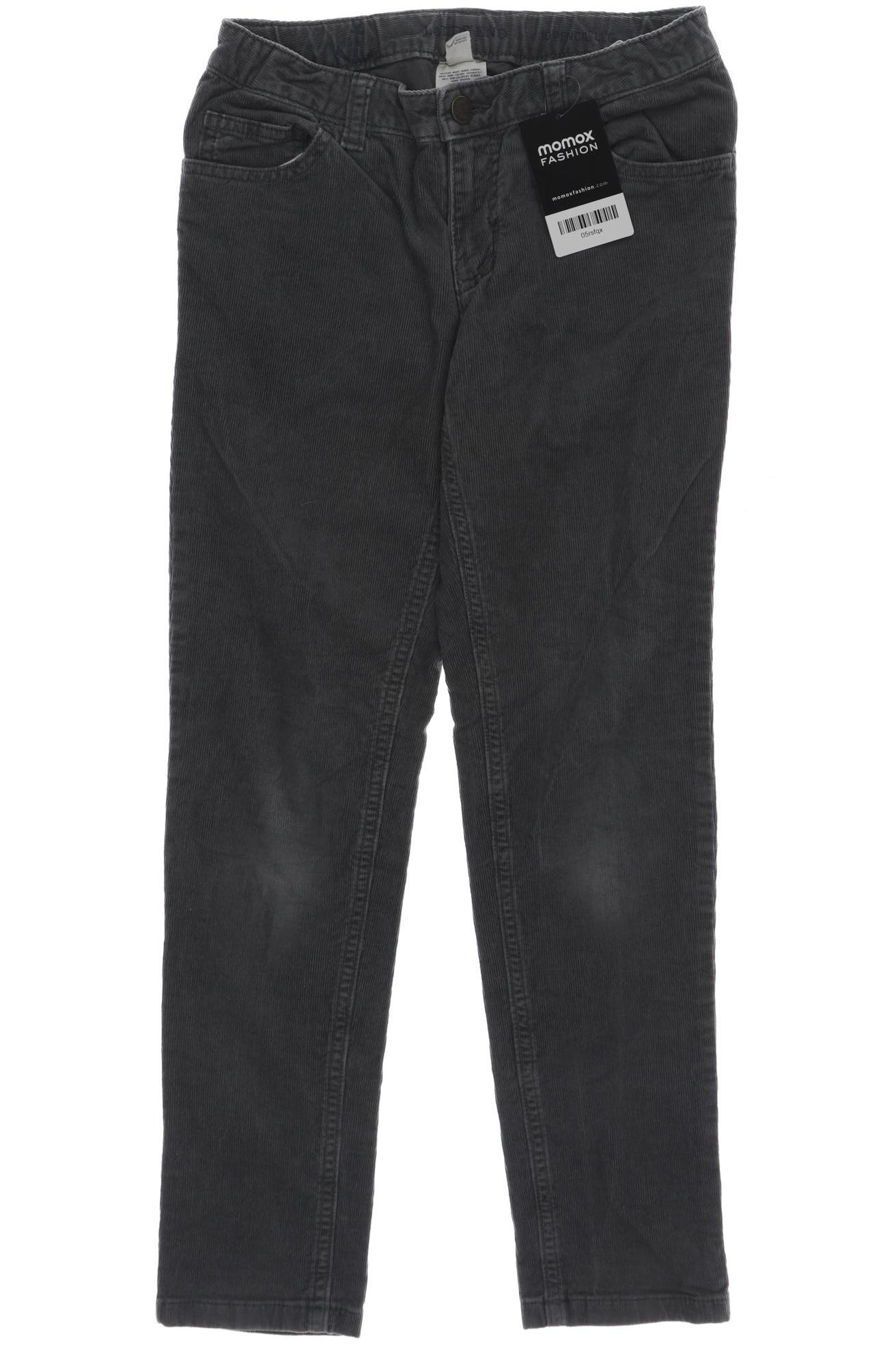 

Lands End Herren Stoffhose, grau, Gr. 140