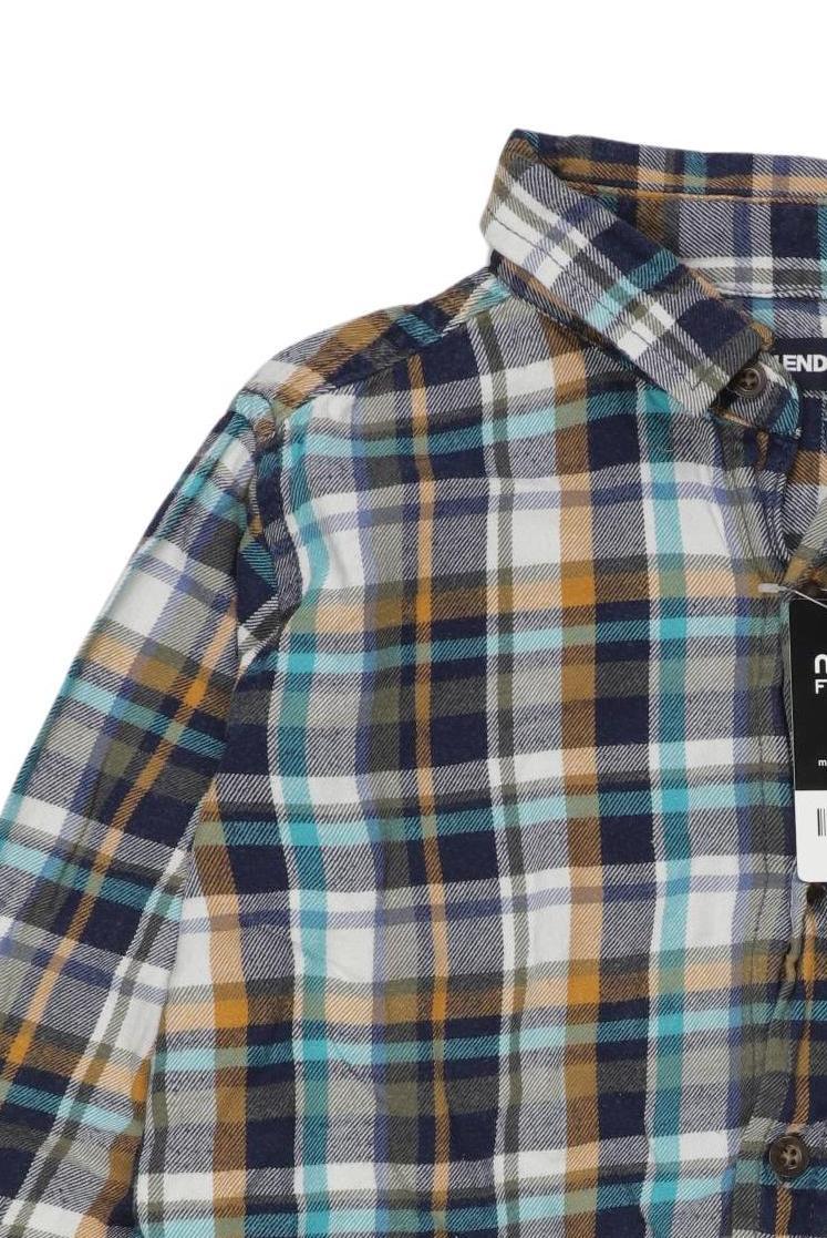 Thumbnail - Lands End Jungen Hemd, mehrfarbig, Gr. 134