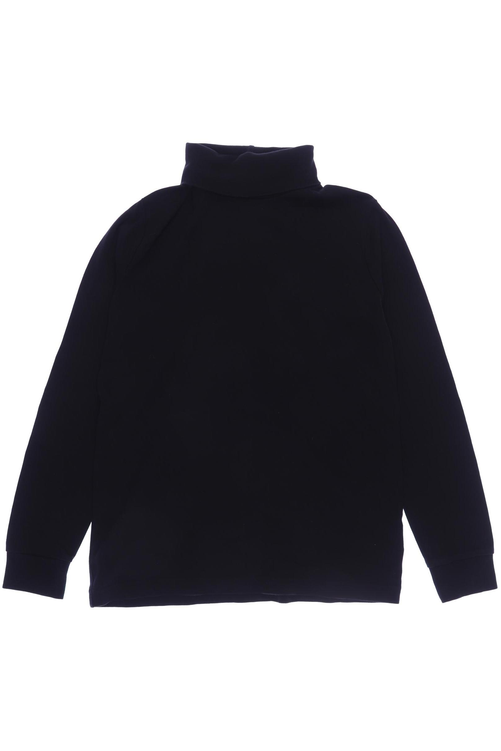 

Lands´End Jungen Langarmshirt, marineblau