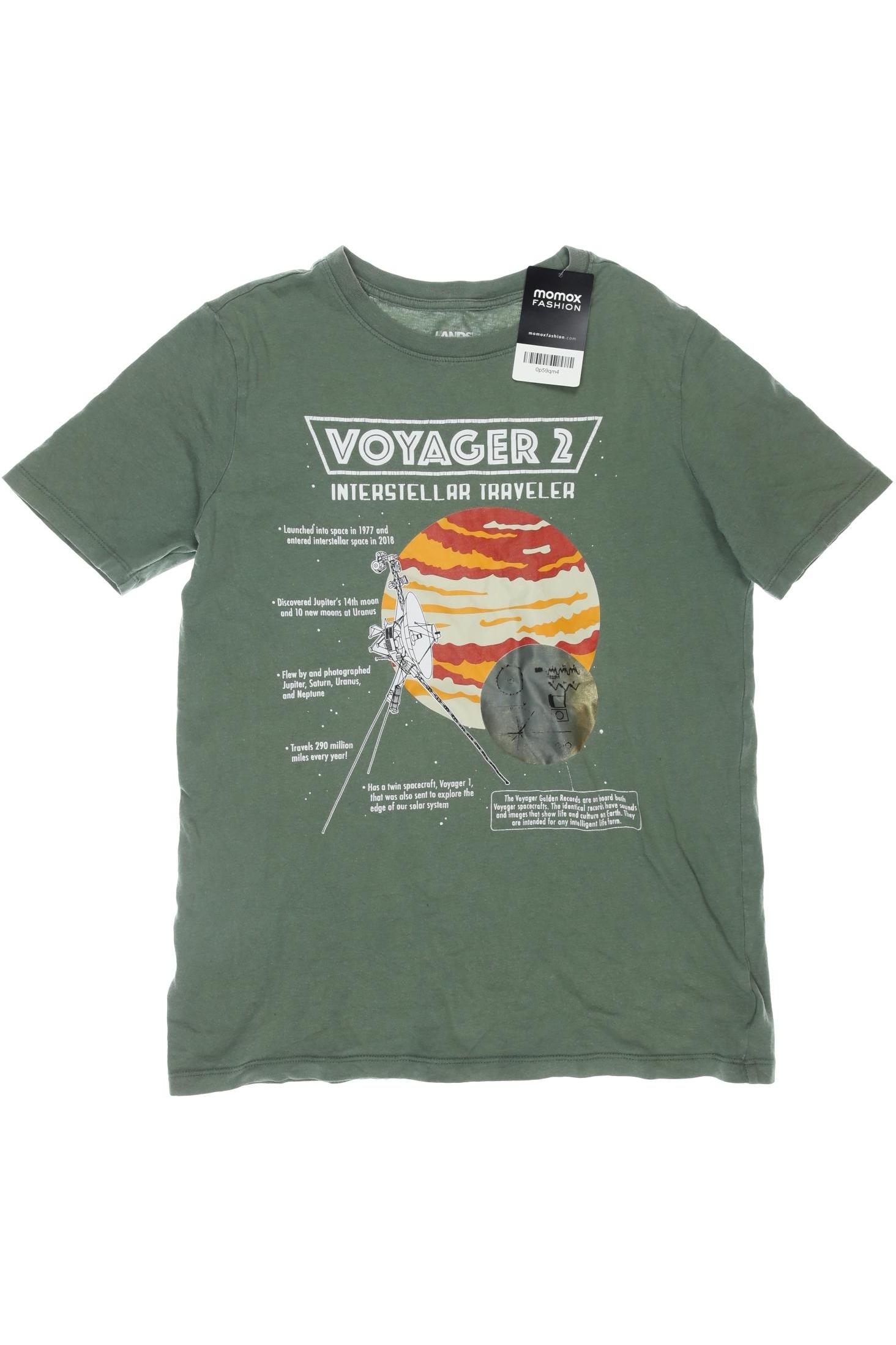 

Lands End Herren T-Shirt, grün, Gr. 170